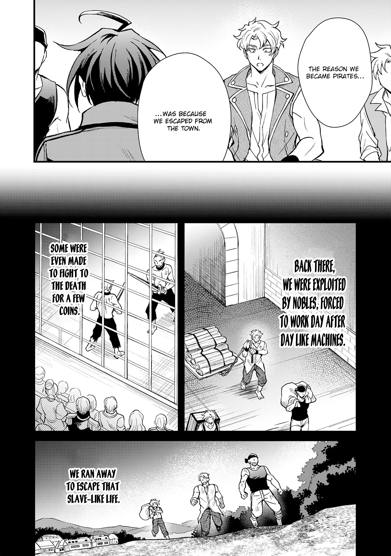 Tsuihou Kizoku wa, Hazure Skill "Kodai Shoukan" de Eirei-tachi to Henkyou Ryouchi wo Saikou suru ~Eirei-tachi wo Shoukan shitara Shitawareta no de, Saikyou Ryouchi wo Tsukuriagemasu~ – Chapter 10 – Page 15