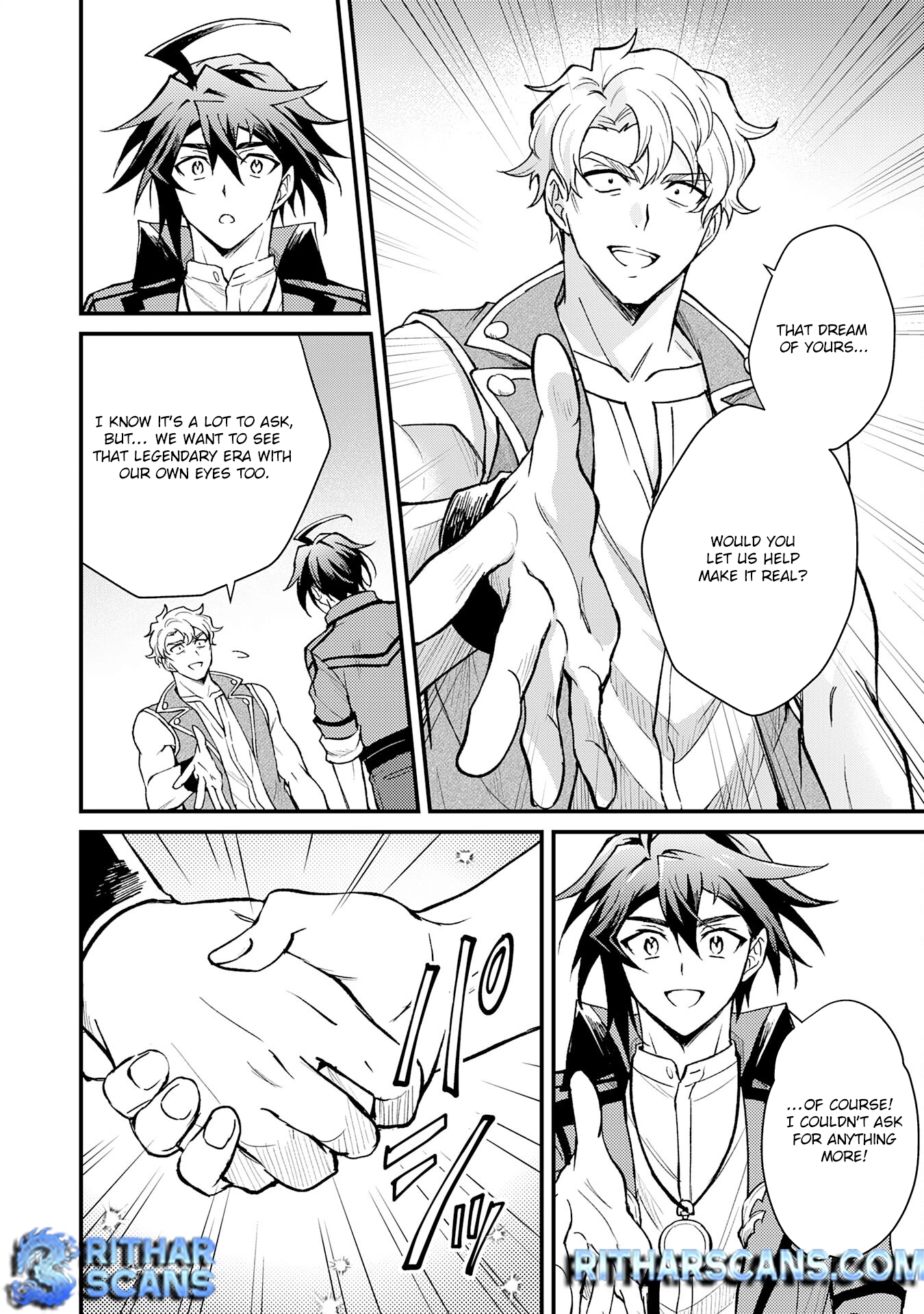 Tsuihou Kizoku wa, Hazure Skill "Kodai Shoukan" de Eirei-tachi to Henkyou Ryouchi wo Saikou suru ~Eirei-tachi wo Shoukan shitara Shitawareta no de, Saikyou Ryouchi wo Tsukuriagemasu~ – Chapter 10 – Page 24