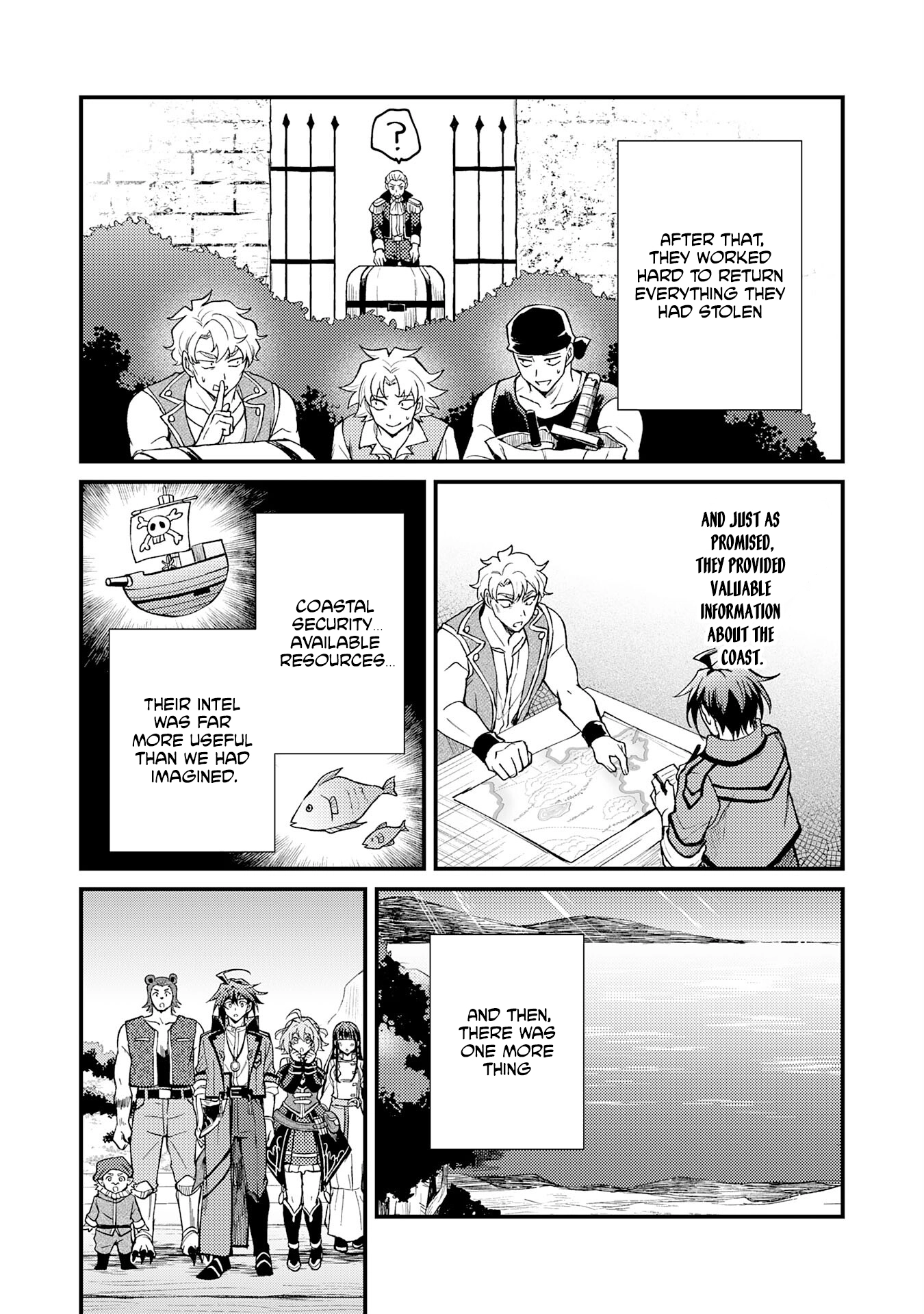 Tsuihou Kizoku wa, Hazure Skill "Kodai Shoukan" de Eirei-tachi to Henkyou Ryouchi wo Saikou suru ~Eirei-tachi wo Shoukan shitara Shitawareta no de, Saikyou Ryouchi wo Tsukuriagemasu~ – Chapter 10 – Page 26