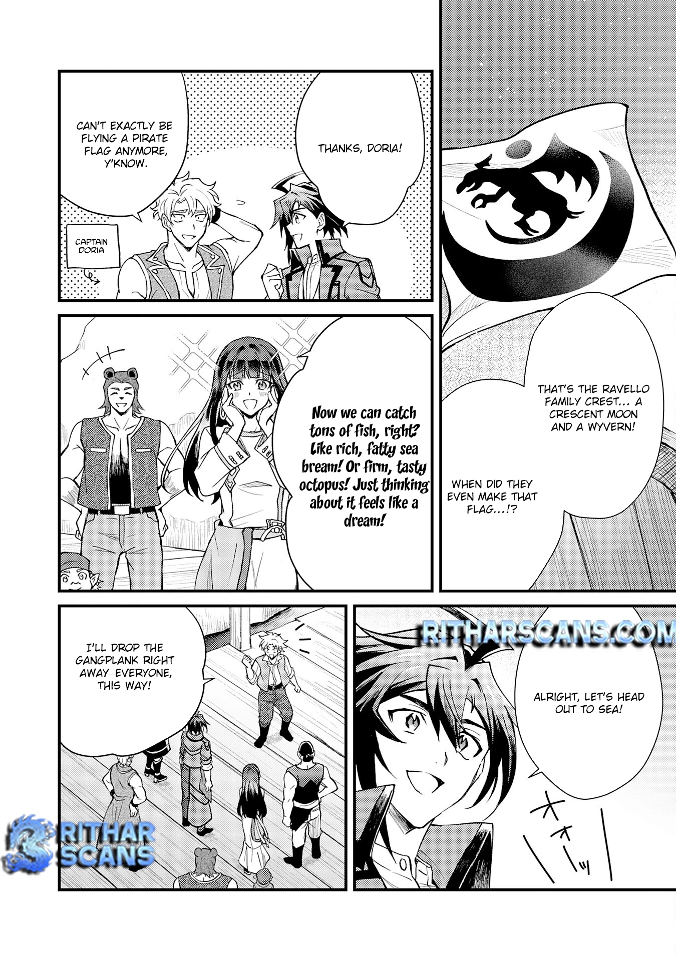 Tsuihou Kizoku wa, Hazure Skill "Kodai Shoukan" de Eirei-tachi to Henkyou Ryouchi wo Saikou suru ~Eirei-tachi wo Shoukan shitara Shitawareta no de, Saikyou Ryouchi wo Tsukuriagemasu~ – Chapter 10 – Page 28