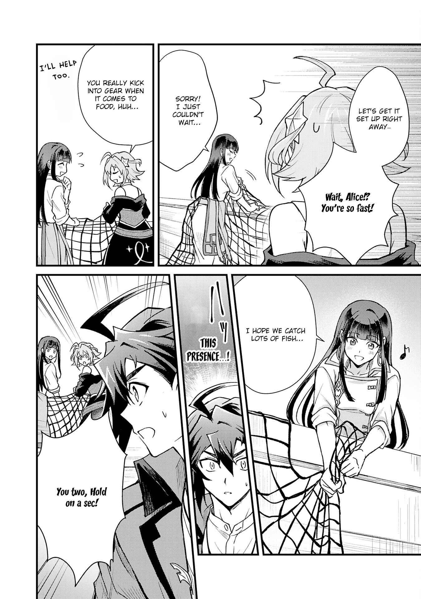 Tsuihou Kizoku wa, Hazure Skill "Kodai Shoukan" de Eirei-tachi to Henkyou Ryouchi wo Saikou suru ~Eirei-tachi wo Shoukan shitara Shitawareta no de, Saikyou Ryouchi wo Tsukuriagemasu~ – Chapter 10 – Page 36