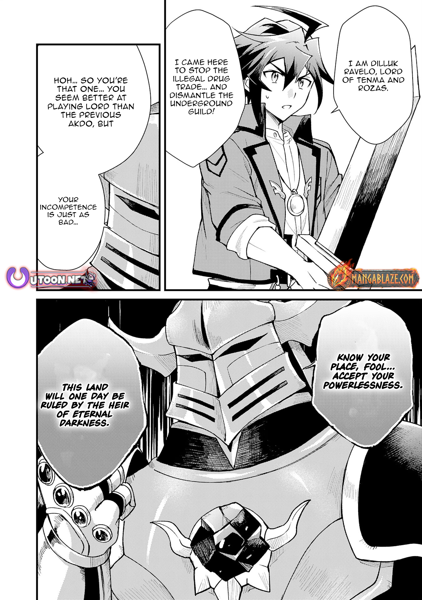 Tsuihou Kizoku wa, Hazure Skill "Kodai Shoukan" de Eirei-tachi to Henkyou Ryouchi wo Saikou suru ~Eirei-tachi wo Shoukan shitara Shitawareta no de, Saikyou Ryouchi wo Tsukuriagemasu~ – Chapter 24 – Page 25