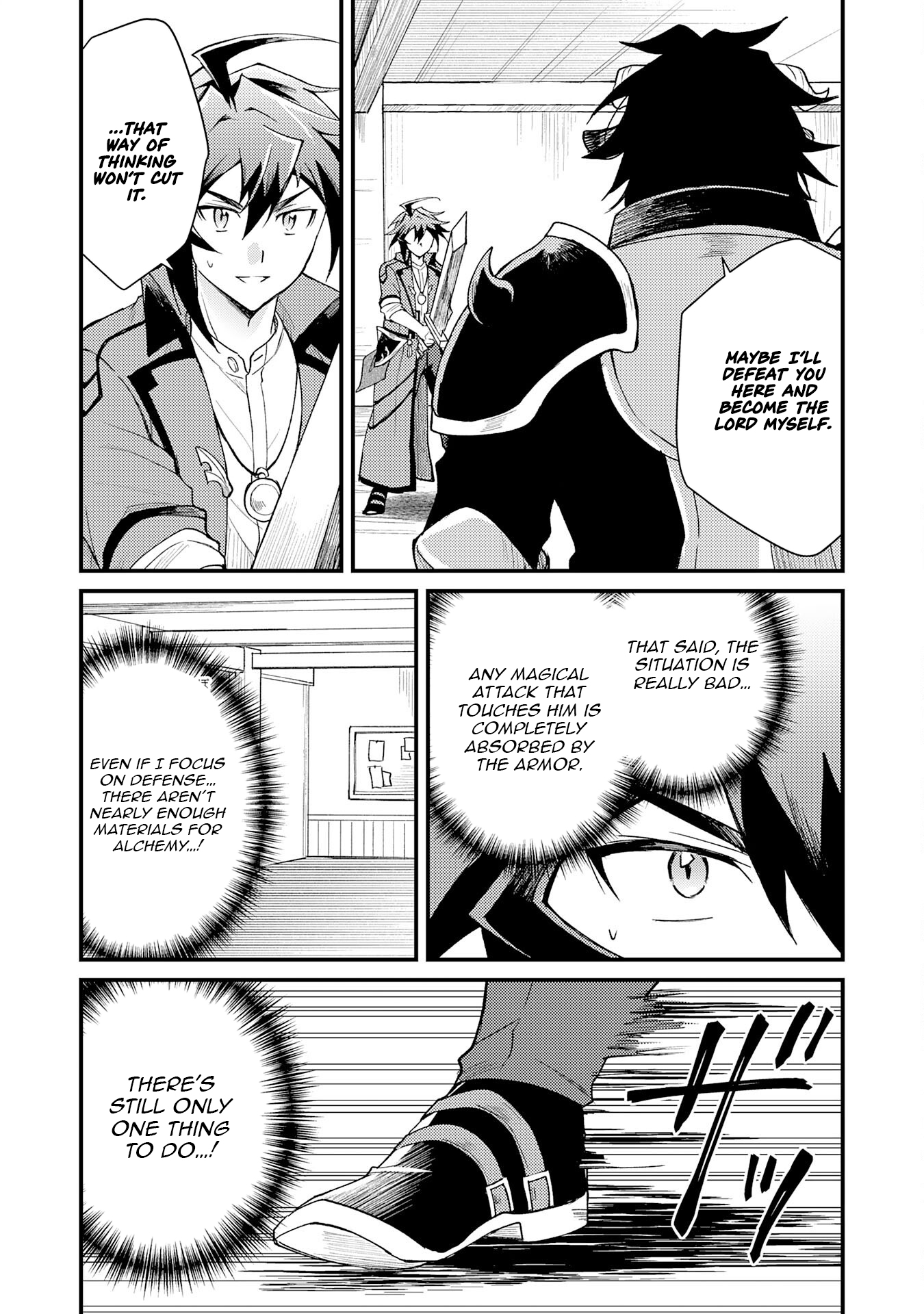 Tsuihou Kizoku wa, Hazure Skill "Kodai Shoukan" de Eirei-tachi to Henkyou Ryouchi wo Saikou suru ~Eirei-tachi wo Shoukan shitara Shitawareta no de, Saikyou Ryouchi wo Tsukuriagemasu~ – Chapter 24 – Page 31