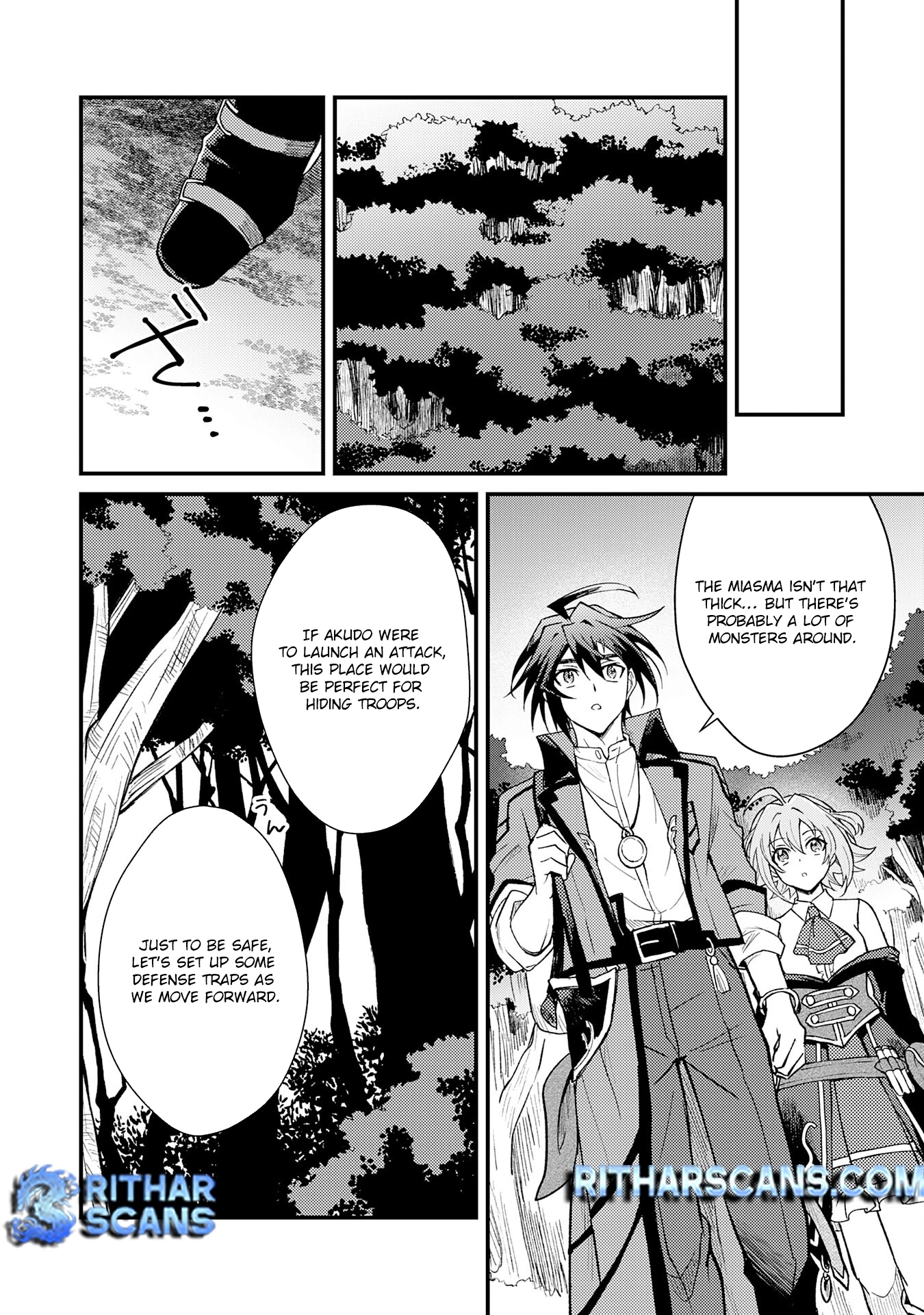 Tsuihou Kizoku wa, Hazure Skill "Kodai Shoukan" de Eirei-tachi to Henkyou Ryouchi wo Saikou suru ~Eirei-tachi wo Shoukan shitara Shitawareta no de, Saikyou Ryouchi wo Tsukuriagemasu~ – Chapter 08 – Page 8