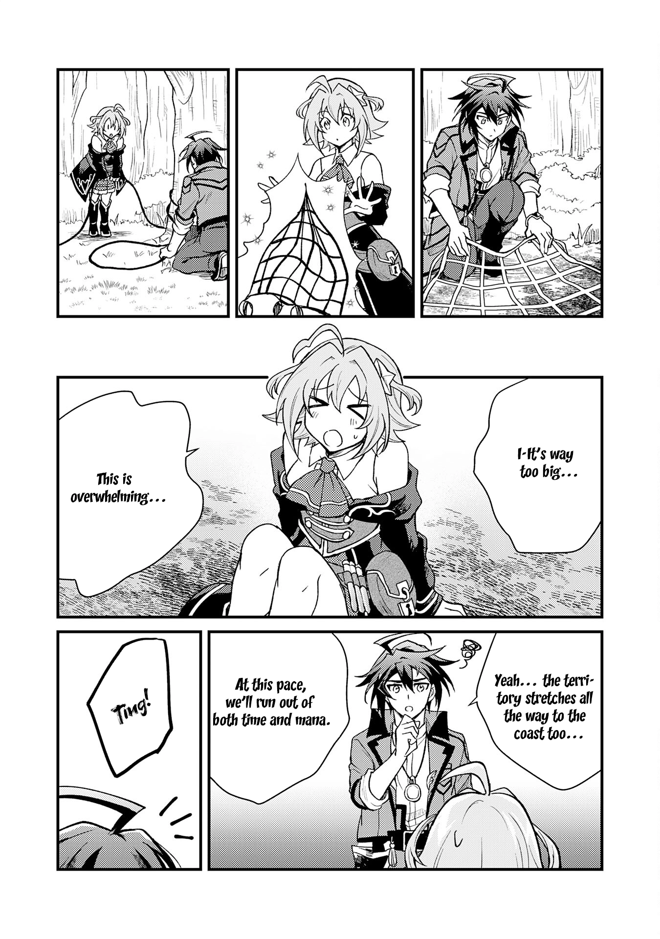 Tsuihou Kizoku wa, Hazure Skill "Kodai Shoukan" de Eirei-tachi to Henkyou Ryouchi wo Saikou suru ~Eirei-tachi wo Shoukan shitara Shitawareta no de, Saikyou Ryouchi wo Tsukuriagemasu~ – Chapter 08 – Page 9