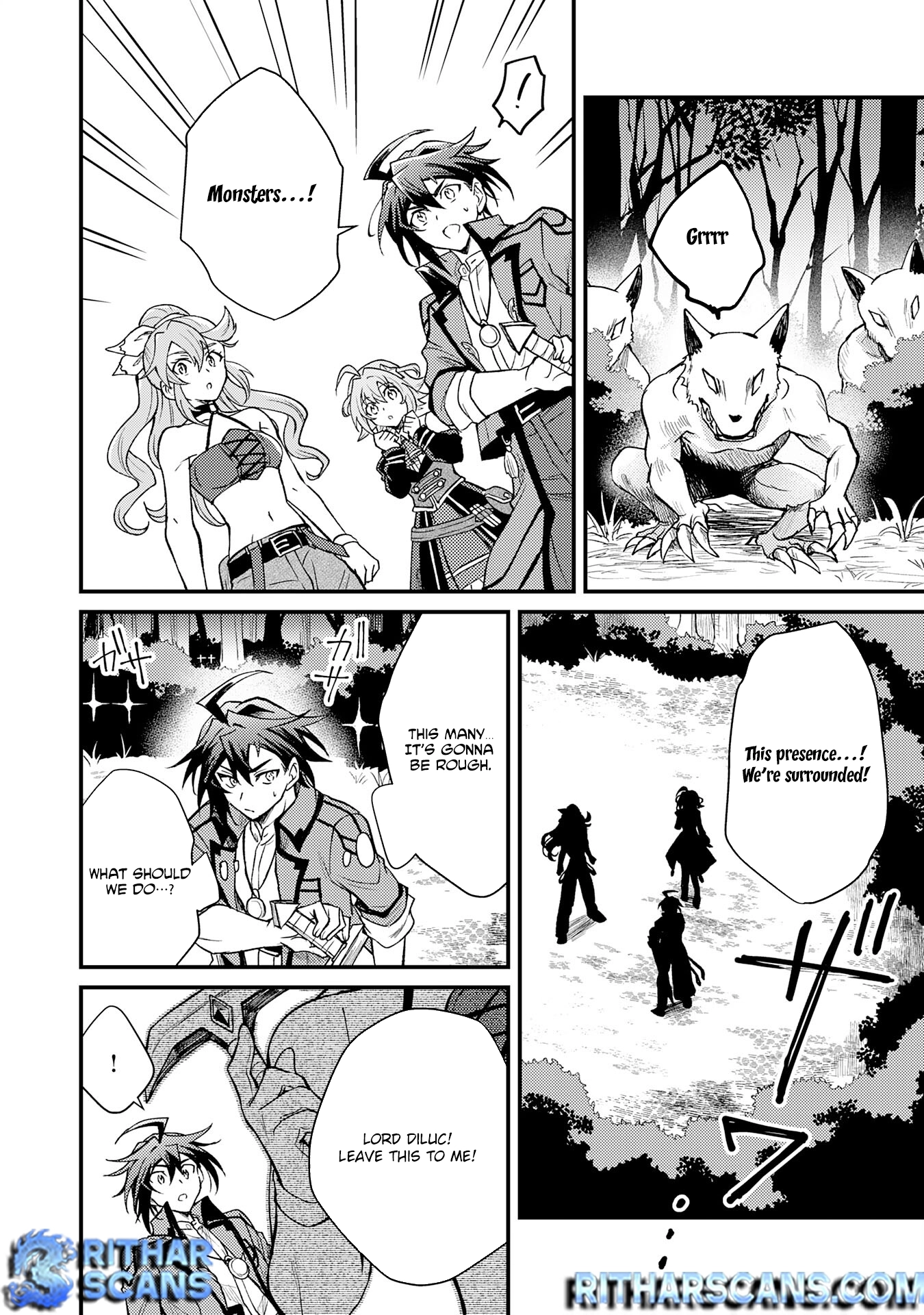 Tsuihou Kizoku wa, Hazure Skill "Kodai Shoukan" de Eirei-tachi to Henkyou Ryouchi wo Saikou suru ~Eirei-tachi wo Shoukan shitara Shitawareta no de, Saikyou Ryouchi wo Tsukuriagemasu~ – Chapter 08 – Page 16