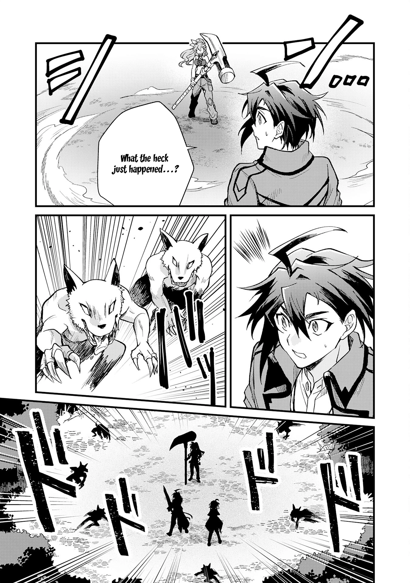 Tsuihou Kizoku wa, Hazure Skill "Kodai Shoukan" de Eirei-tachi to Henkyou Ryouchi wo Saikou suru ~Eirei-tachi wo Shoukan shitara Shitawareta no de, Saikyou Ryouchi wo Tsukuriagemasu~ – Chapter 08 – Page 19