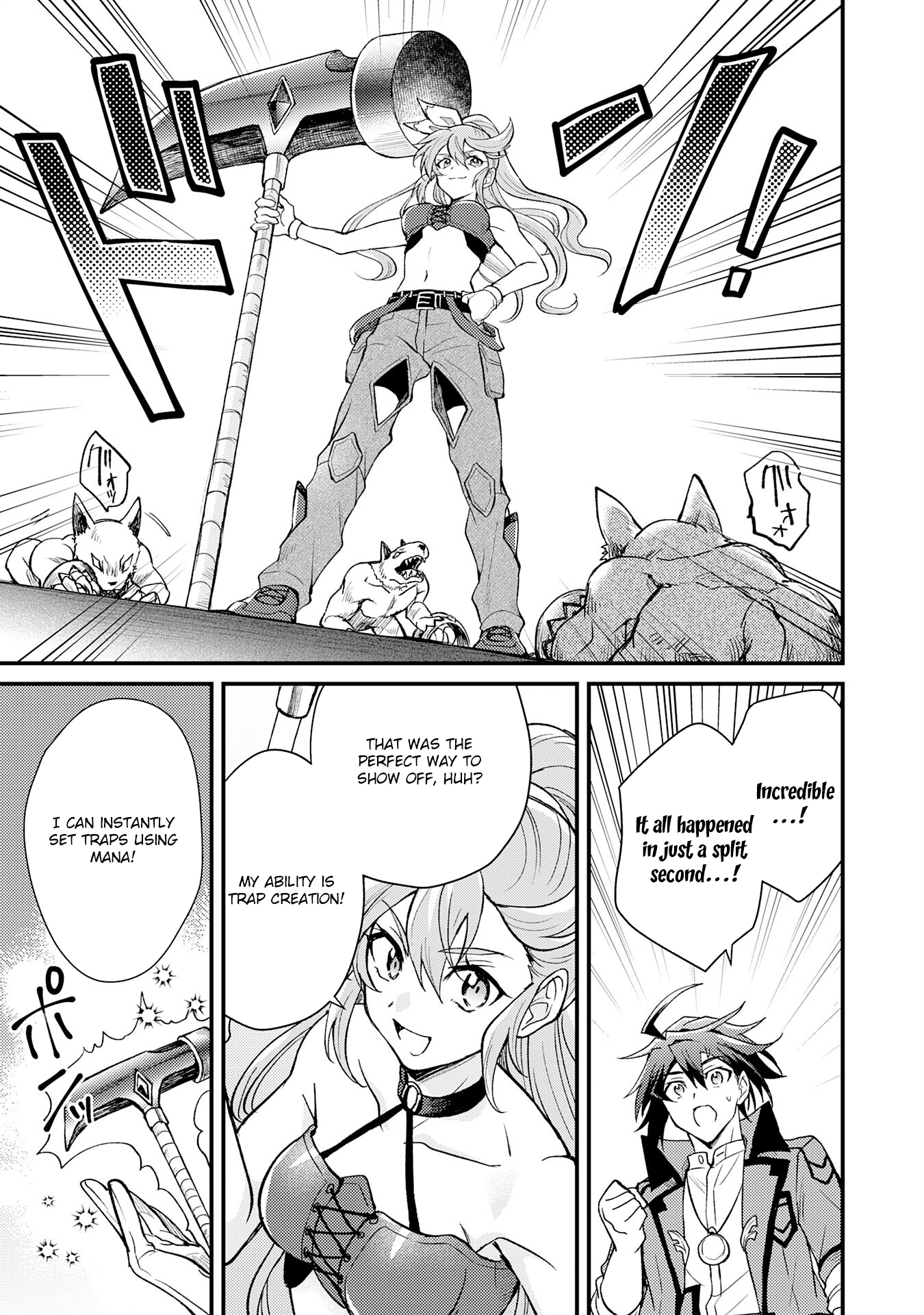 Tsuihou Kizoku wa, Hazure Skill "Kodai Shoukan" de Eirei-tachi to Henkyou Ryouchi wo Saikou suru ~Eirei-tachi wo Shoukan shitara Shitawareta no de, Saikyou Ryouchi wo Tsukuriagemasu~ – Chapter 08 – Page 21