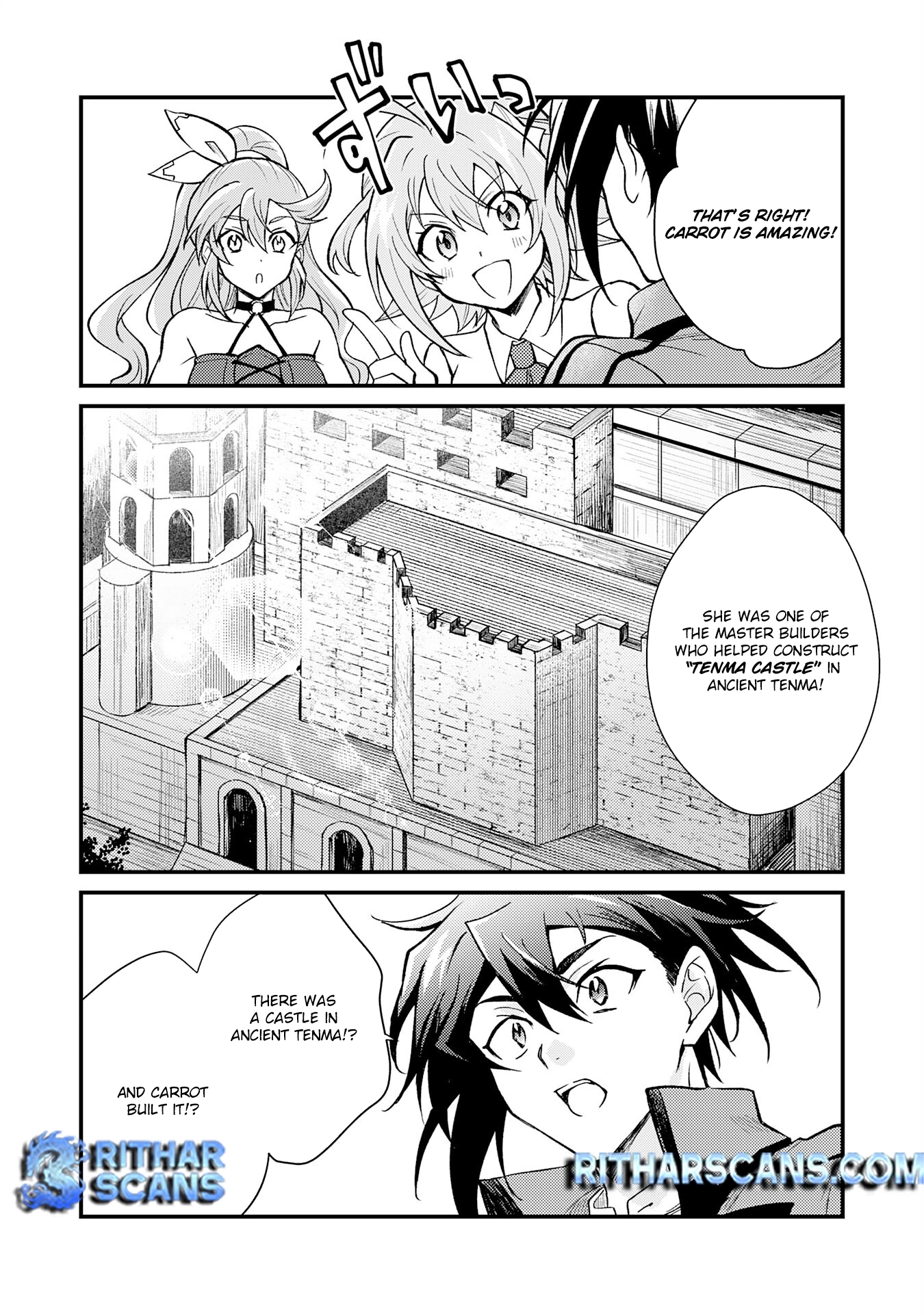 Tsuihou Kizoku wa, Hazure Skill "Kodai Shoukan" de Eirei-tachi to Henkyou Ryouchi wo Saikou suru ~Eirei-tachi wo Shoukan shitara Shitawareta no de, Saikyou Ryouchi wo Tsukuriagemasu~ – Chapter 08 – Page 24