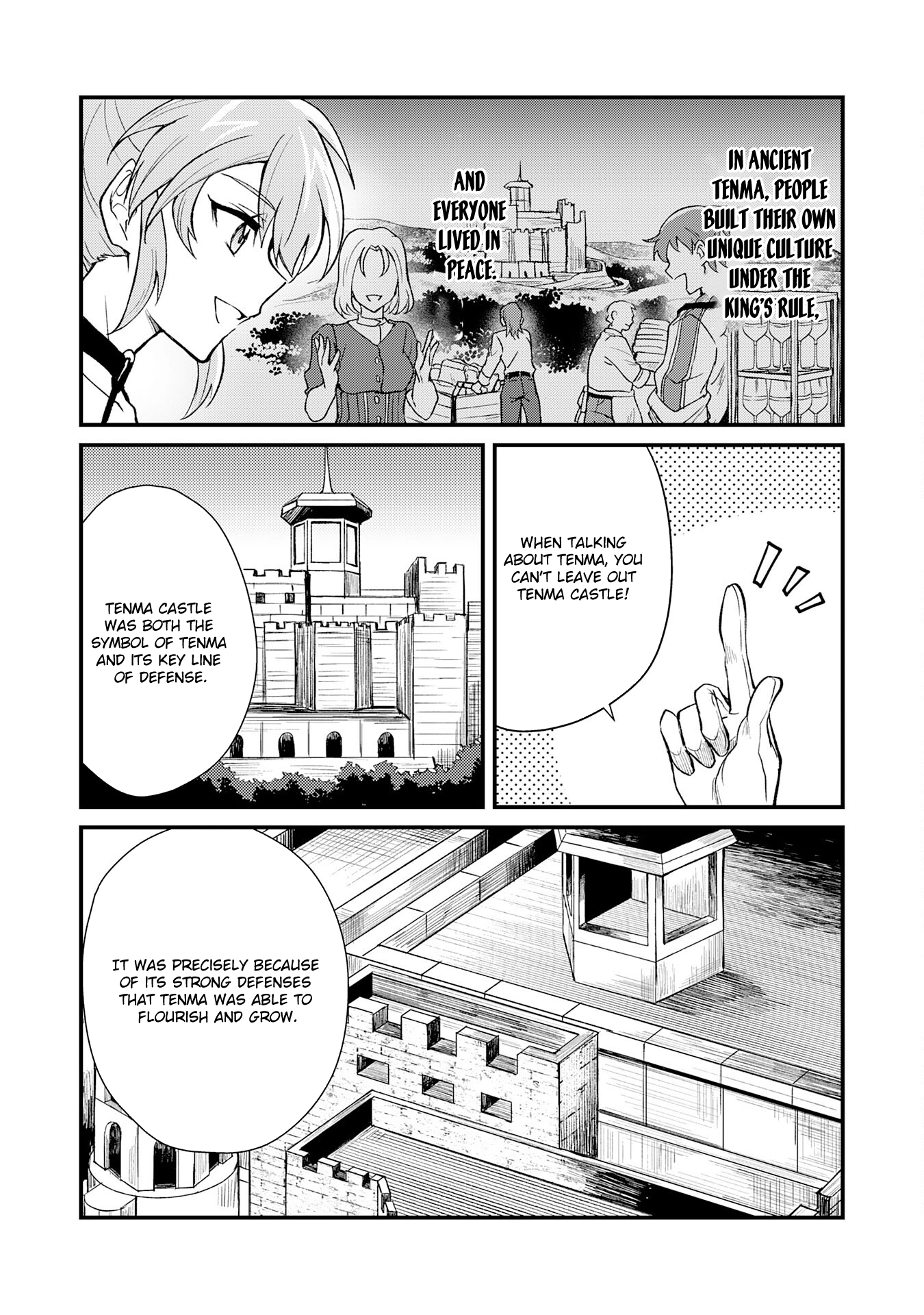 Tsuihou Kizoku wa, Hazure Skill "Kodai Shoukan" de Eirei-tachi to Henkyou Ryouchi wo Saikou suru ~Eirei-tachi wo Shoukan shitara Shitawareta no de, Saikyou Ryouchi wo Tsukuriagemasu~ – Chapter 08 – Page 26