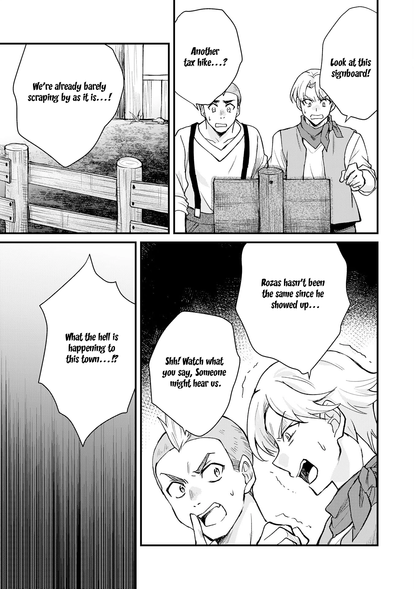 Tsuihou Kizoku wa, Hazure Skill "Kodai Shoukan" de Eirei-tachi to Henkyou Ryouchi wo Saikou suru ~Eirei-tachi wo Shoukan shitara Shitawareta no de, Saikyou Ryouchi wo Tsukuriagemasu~ – Chapter 08 – Page 31