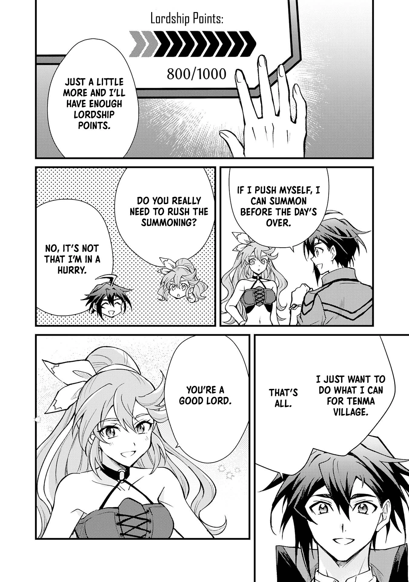 Tsuihou Kizoku wa, Hazure Skill "Kodai Shoukan" de Eirei-tachi to Henkyou Ryouchi wo Saikou suru ~Eirei-tachi wo Shoukan shitara Shitawareta no de, Saikyou Ryouchi wo Tsukuriagemasu~ – Chapter 09 – Page 6