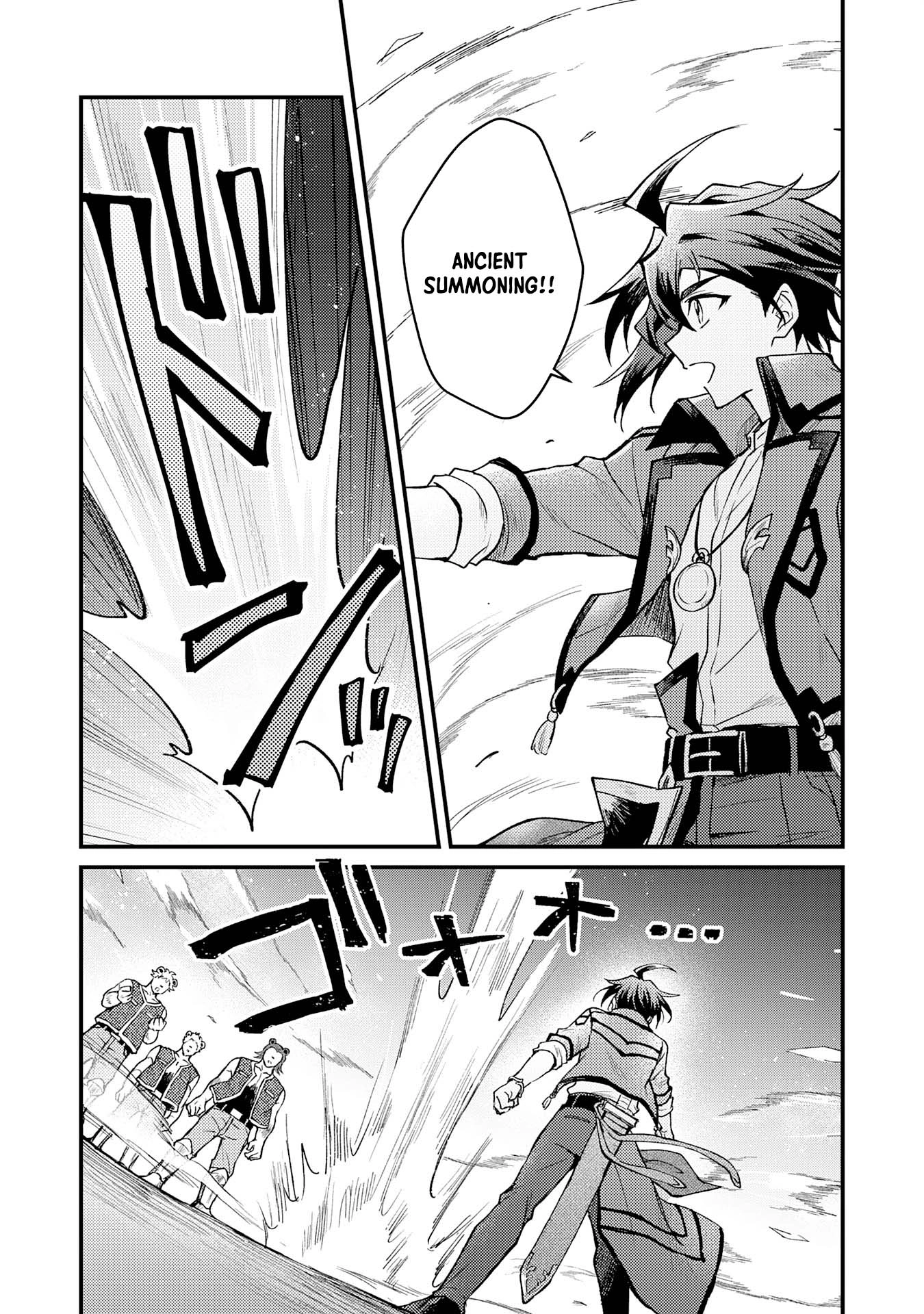 Tsuihou Kizoku wa, Hazure Skill "Kodai Shoukan" de Eirei-tachi to Henkyou Ryouchi wo Saikou suru ~Eirei-tachi wo Shoukan shitara Shitawareta no de, Saikyou Ryouchi wo Tsukuriagemasu~ – Chapter 09 – Page 9