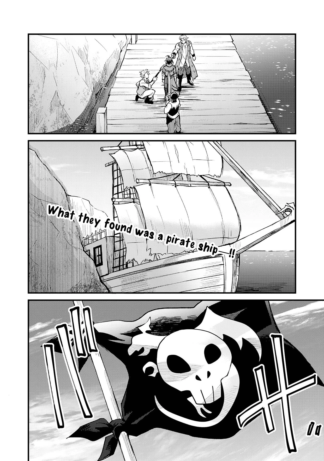 Tsuihou Kizoku wa, Hazure Skill "Kodai Shoukan" de Eirei-tachi to Henkyou Ryouchi wo Saikou suru ~Eirei-tachi wo Shoukan shitara Shitawareta no de, Saikyou Ryouchi wo Tsukuriagemasu~ – Chapter 09 – Page 34