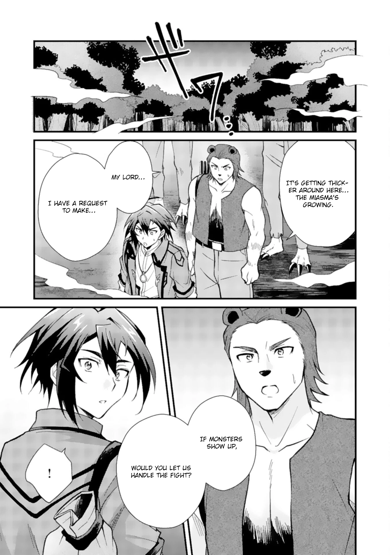 Tsuihou Kizoku wa, Hazure Skill "Kodai Shoukan" de Eirei-tachi to Henkyou Ryouchi wo Saikou suru ~Eirei-tachi wo Shoukan shitara Shitawareta no de, Saikyou Ryouchi wo Tsukuriagemasu~ – Chapter 05 – Page 5