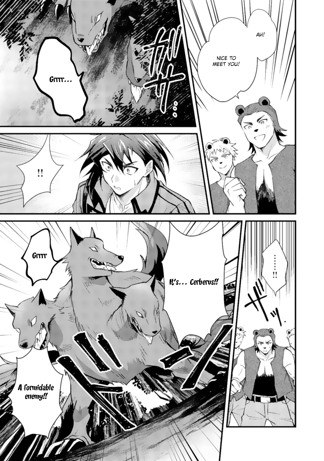 Tsuihou Kizoku wa, Hazure Skill "Kodai Shoukan" de Eirei-tachi to Henkyou Ryouchi wo Saikou suru ~Eirei-tachi wo Shoukan shitara Shitawareta no de, Saikyou Ryouchi wo Tsukuriagemasu~ – Chapter 05 – Page 7