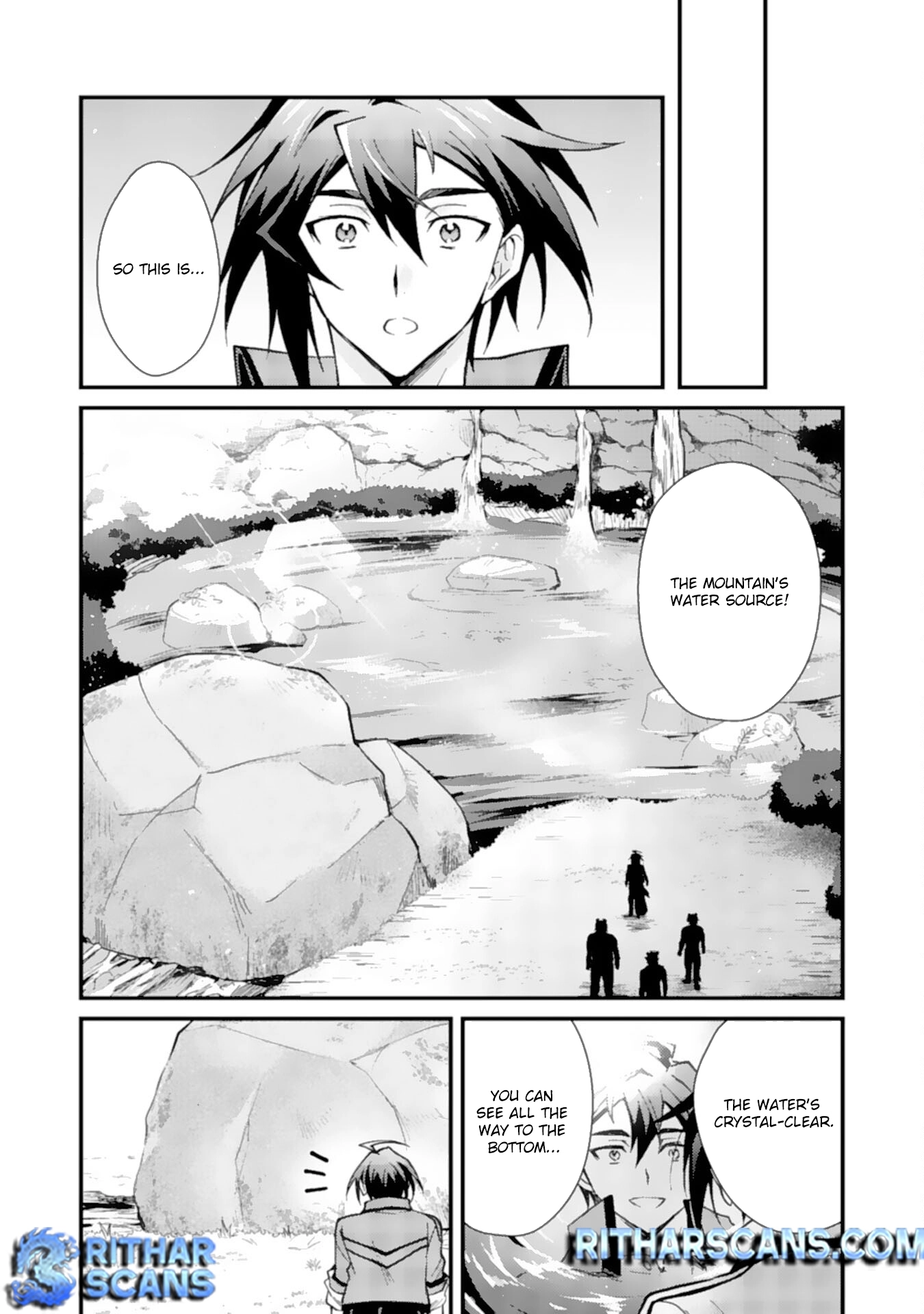 Tsuihou Kizoku wa, Hazure Skill "Kodai Shoukan" de Eirei-tachi to Henkyou Ryouchi wo Saikou suru ~Eirei-tachi wo Shoukan shitara Shitawareta no de, Saikyou Ryouchi wo Tsukuriagemasu~ – Chapter 05 – Page 12