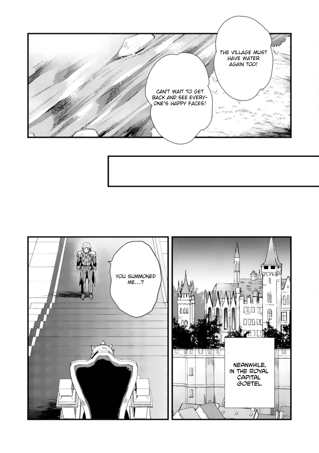 Tsuihou Kizoku wa, Hazure Skill "Kodai Shoukan" de Eirei-tachi to Henkyou Ryouchi wo Saikou suru ~Eirei-tachi wo Shoukan shitara Shitawareta no de, Saikyou Ryouchi wo Tsukuriagemasu~ – Chapter 05 – Page 22