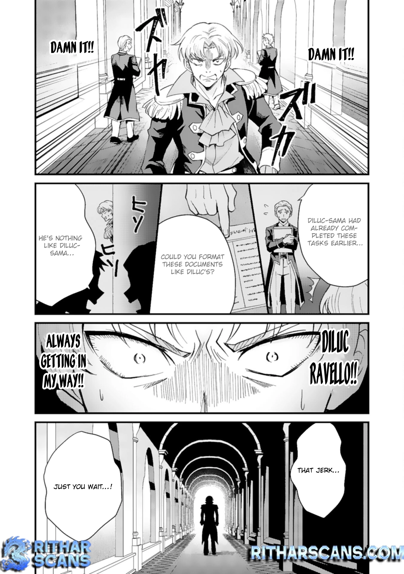 Tsuihou Kizoku wa, Hazure Skill "Kodai Shoukan" de Eirei-tachi to Henkyou Ryouchi wo Saikou suru ~Eirei-tachi wo Shoukan shitara Shitawareta no de, Saikyou Ryouchi wo Tsukuriagemasu~ – Chapter 05 – Page 28