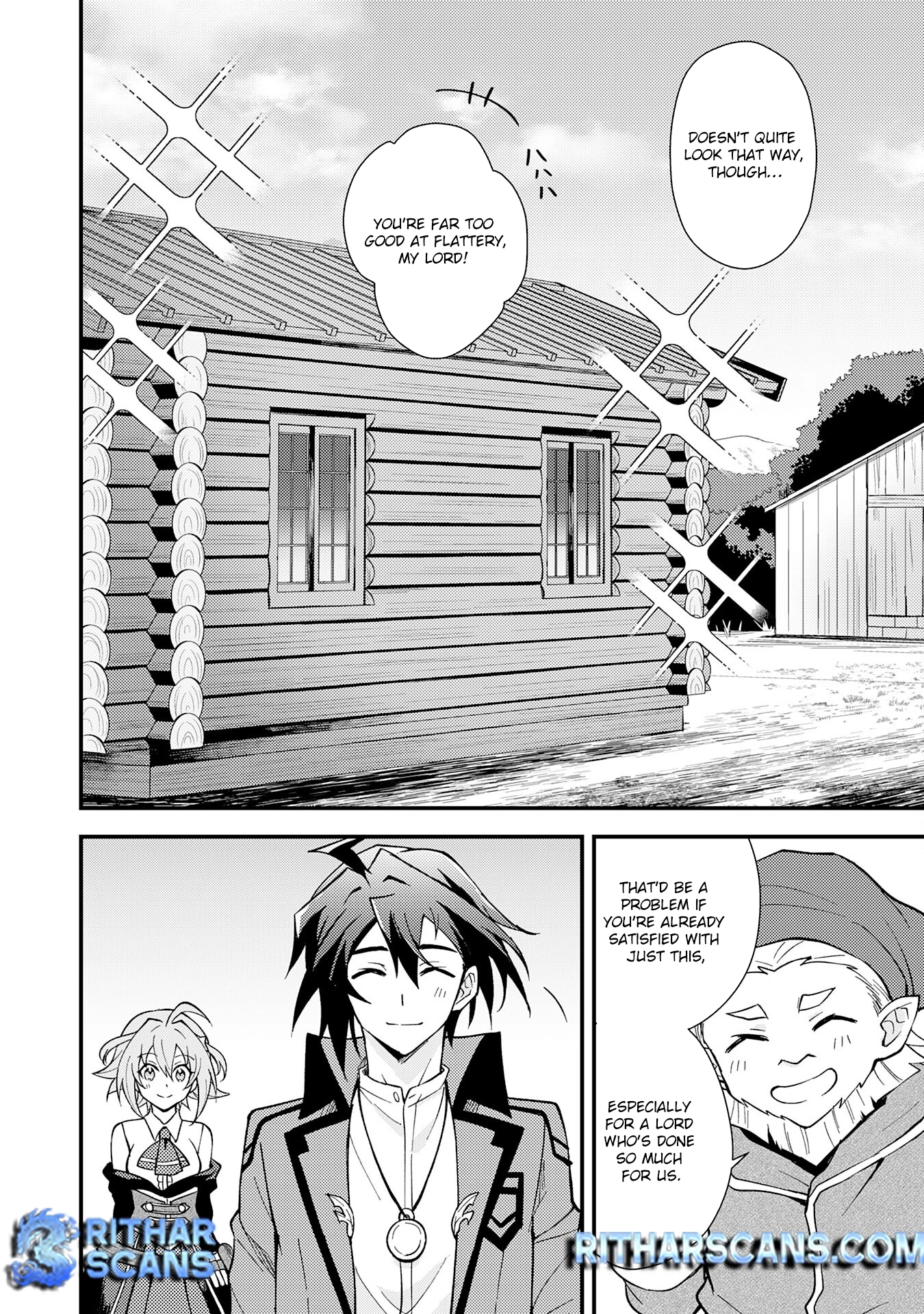 Tsuihou Kizoku wa, Hazure Skill "Kodai Shoukan" de Eirei-tachi to Henkyou Ryouchi wo Saikou suru ~Eirei-tachi wo Shoukan shitara Shitawareta no de, Saikyou Ryouchi wo Tsukuriagemasu~ – Chapter 04 – Page 19