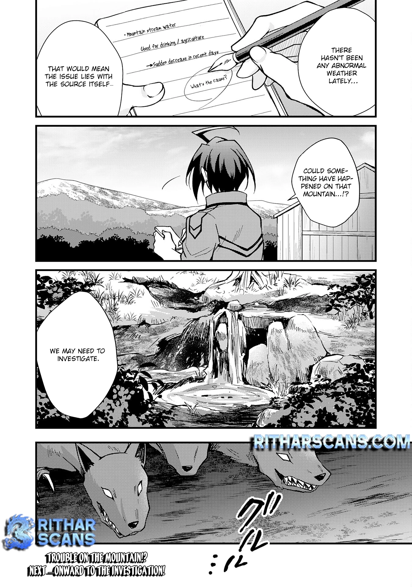 Tsuihou Kizoku wa, Hazure Skill "Kodai Shoukan" de Eirei-tachi to Henkyou Ryouchi wo Saikou suru ~Eirei-tachi wo Shoukan shitara Shitawareta no de, Saikyou Ryouchi wo Tsukuriagemasu~ – Chapter 04 – Page 27