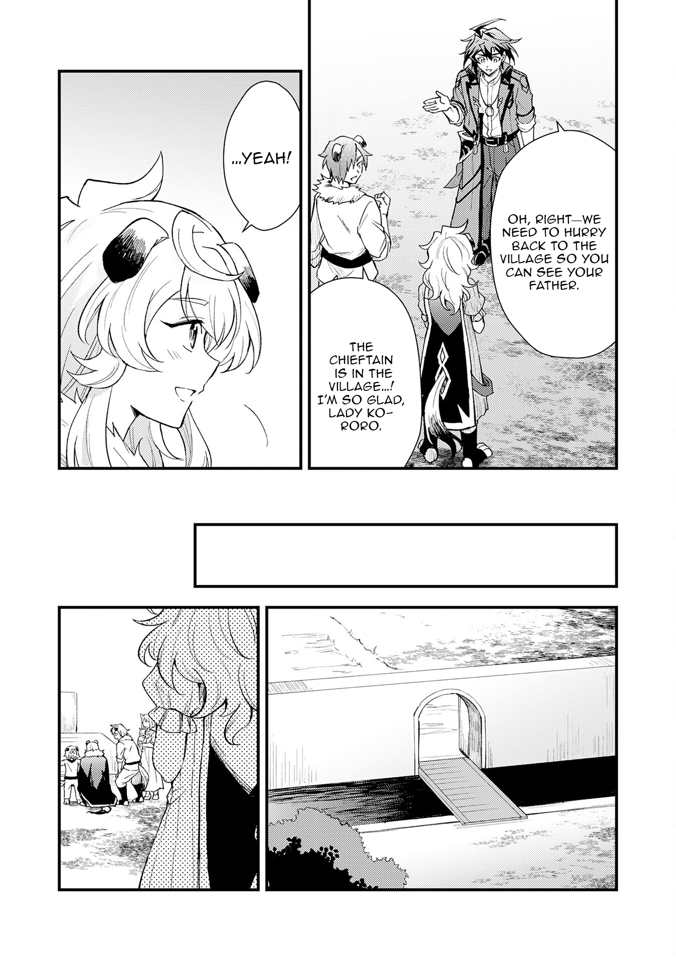 Tsuihou Kizoku wa, Hazure Skill "Kodai Shoukan" de Eirei-tachi to Henkyou Ryouchi wo Saikou suru ~Eirei-tachi wo Shoukan shitara Shitawareta no de, Saikyou Ryouchi wo Tsukuriagemasu~ – Chapter 18 – Page 13