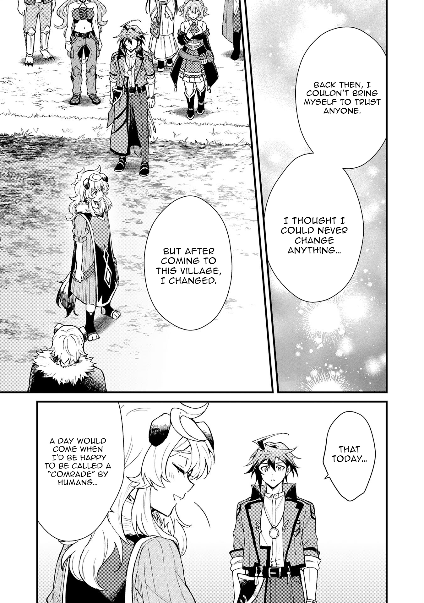 Tsuihou Kizoku wa, Hazure Skill "Kodai Shoukan" de Eirei-tachi to Henkyou Ryouchi wo Saikou suru ~Eirei-tachi wo Shoukan shitara Shitawareta no de, Saikyou Ryouchi wo Tsukuriagemasu~ – Chapter 18 – Page 18