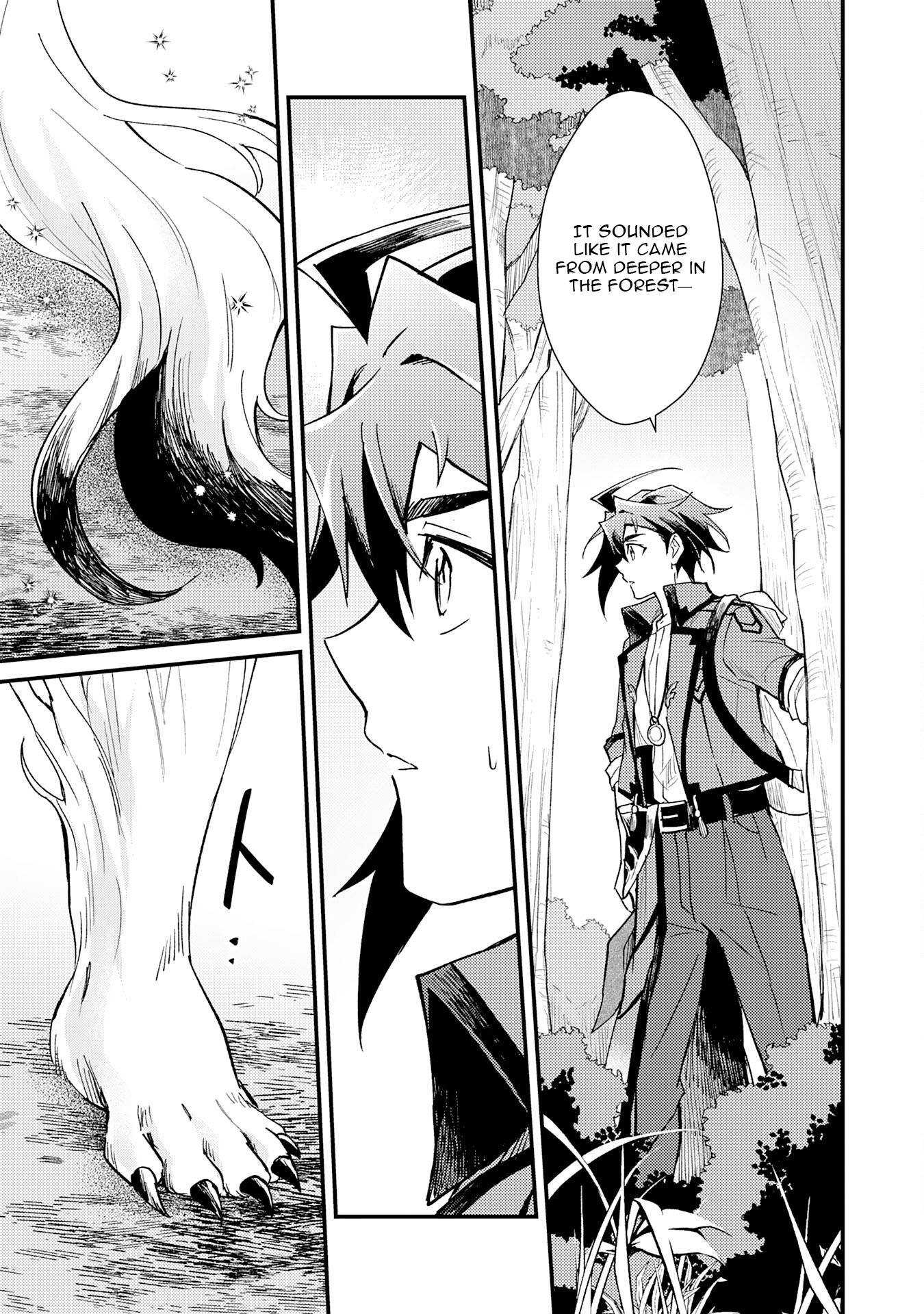 Tsuihou Kizoku wa, Hazure Skill "Kodai Shoukan" de Eirei-tachi to Henkyou Ryouchi wo Saikou suru ~Eirei-tachi wo Shoukan shitara Shitawareta no de, Saikyou Ryouchi wo Tsukuriagemasu~ – Chapter 18 – Page 28