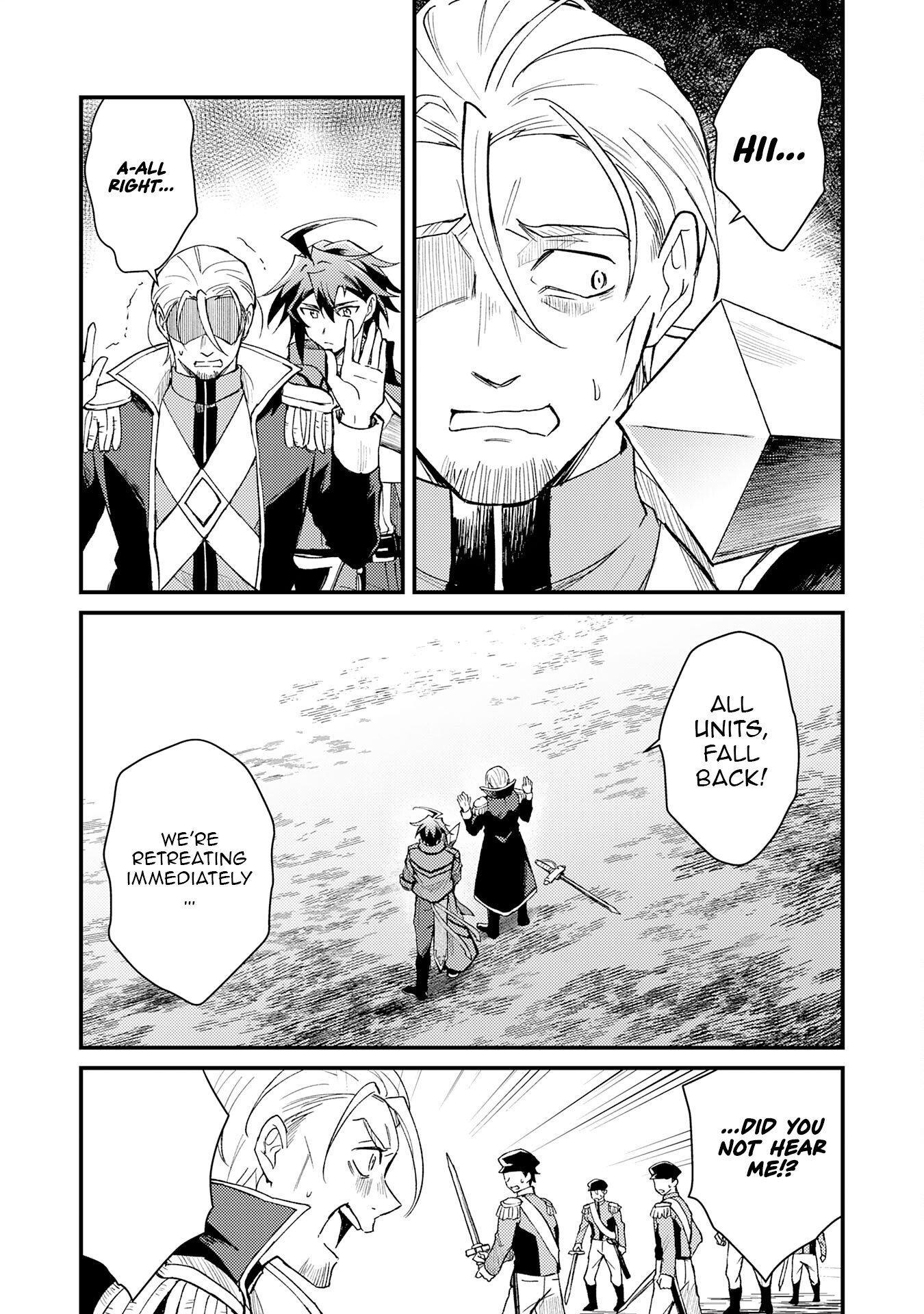 Tsuihou Kizoku wa, Hazure Skill "Kodai Shoukan" de Eirei-tachi to Henkyou Ryouchi wo Saikou suru ~Eirei-tachi wo Shoukan shitara Shitawareta no de, Saikyou Ryouchi wo Tsukuriagemasu~ – Chapter 18 – Page 8