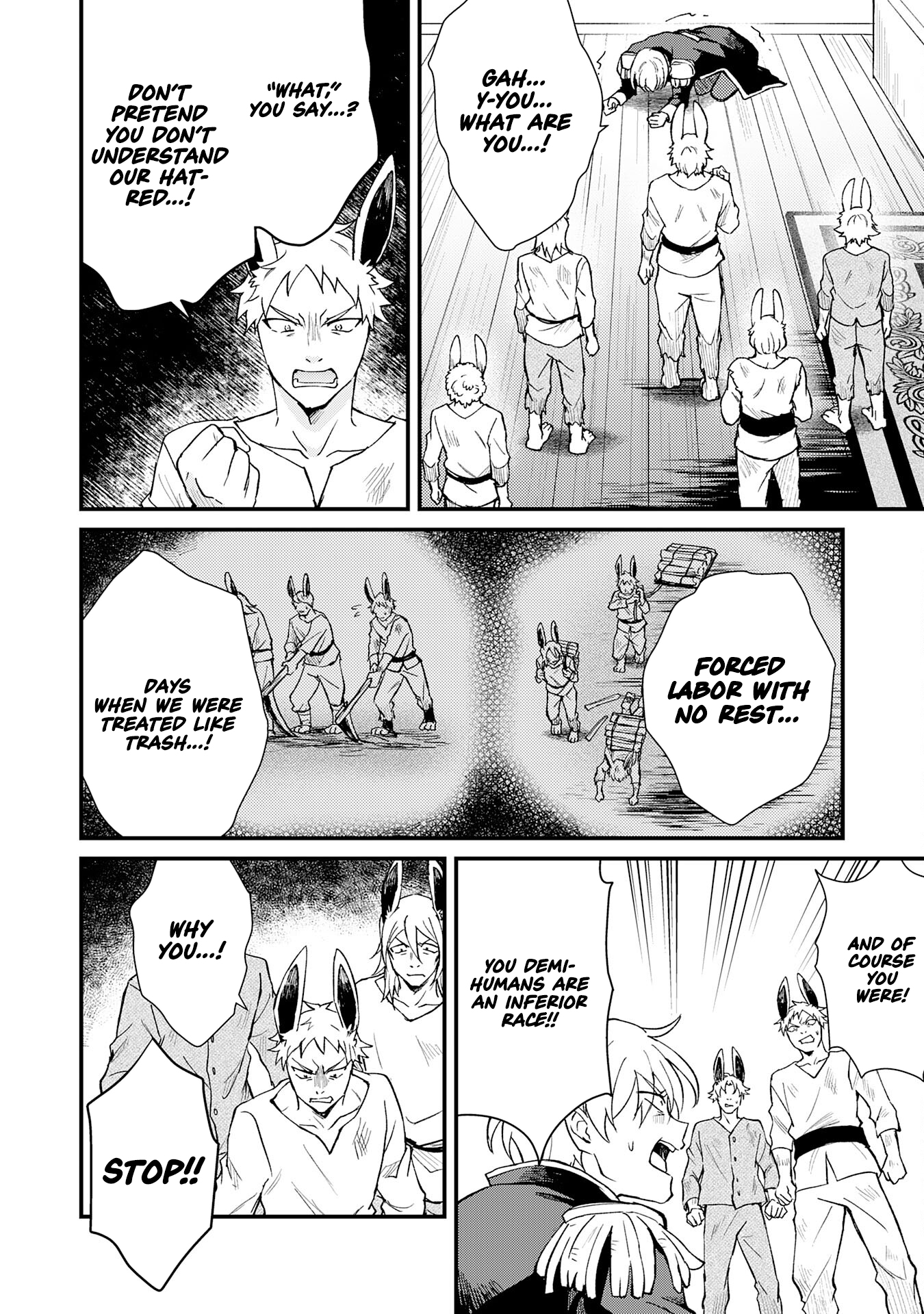 Tsuihou Kizoku wa, Hazure Skill "Kodai Shoukan" de Eirei-tachi to Henkyou Ryouchi wo Saikou suru ~Eirei-tachi wo Shoukan shitara Shitawareta no de, Saikyou Ryouchi wo Tsukuriagemasu~ – Chapter 16 – Page 21