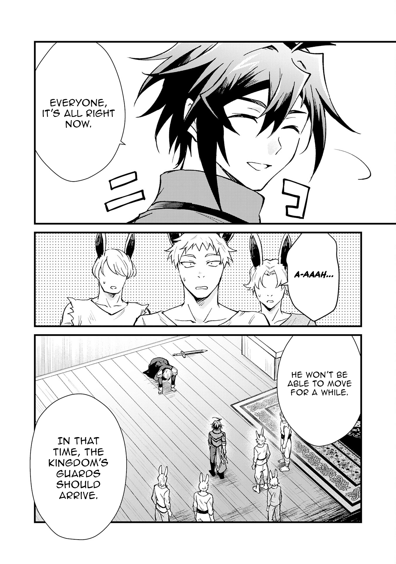 Tsuihou Kizoku wa, Hazure Skill "Kodai Shoukan" de Eirei-tachi to Henkyou Ryouchi wo Saikou suru ~Eirei-tachi wo Shoukan shitara Shitawareta no de, Saikyou Ryouchi wo Tsukuriagemasu~ – Chapter 16 – Page 35