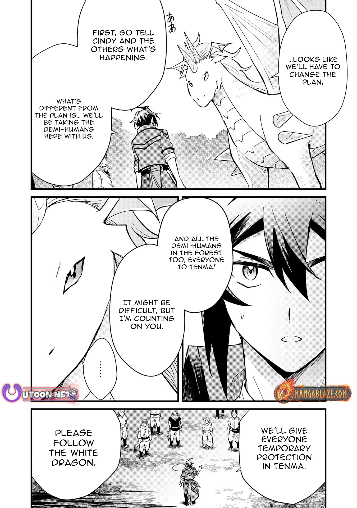 Tsuihou Kizoku wa, Hazure Skill "Kodai Shoukan" de Eirei-tachi to Henkyou Ryouchi wo Saikou suru ~Eirei-tachi wo Shoukan shitara Shitawareta no de, Saikyou Ryouchi wo Tsukuriagemasu~ – Chapter 16 – Page 7