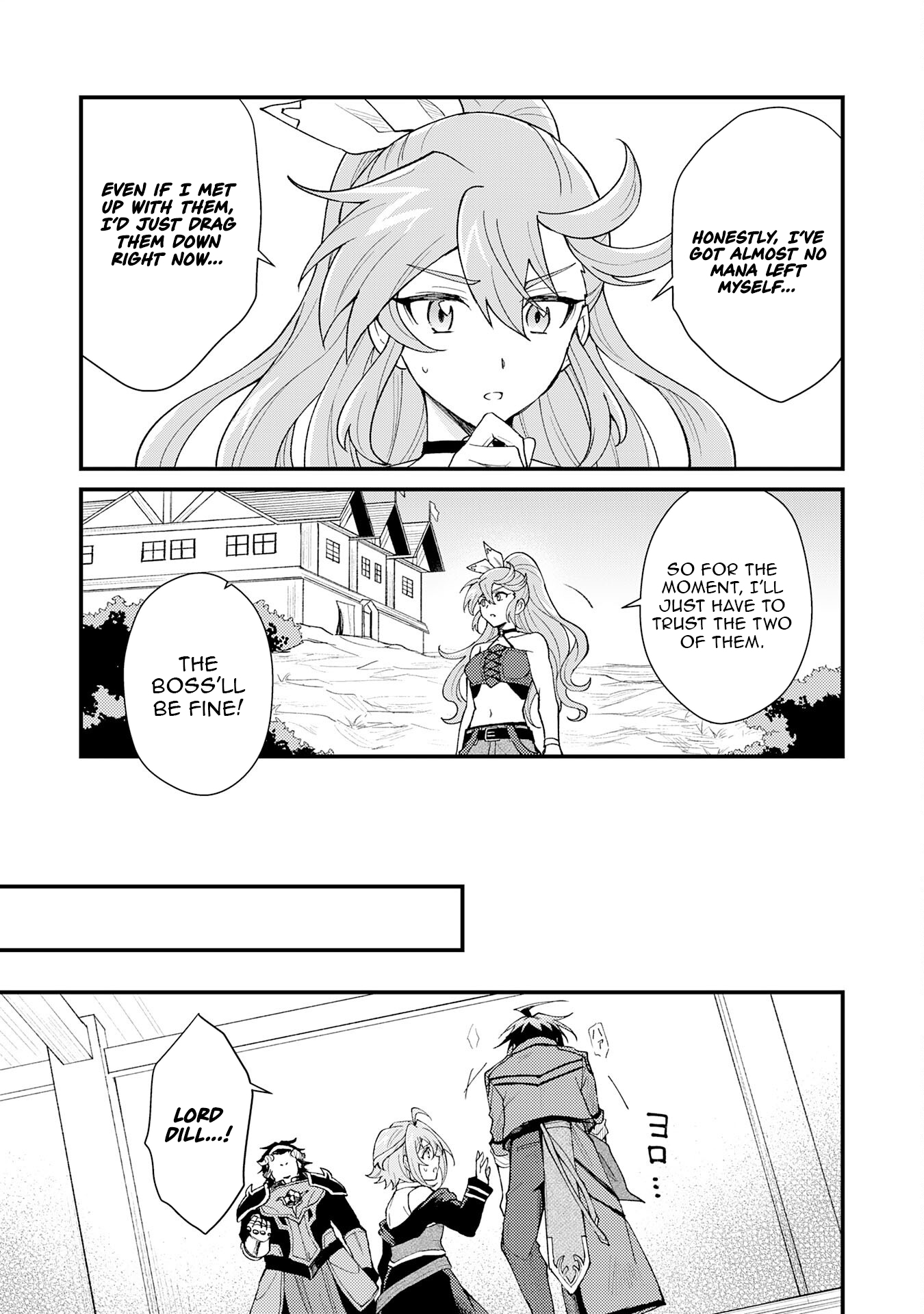 Tsuihou Kizoku wa, Hazure Skill "Kodai Shoukan" de Eirei-tachi to Henkyou Ryouchi wo Saikou suru ~Eirei-tachi wo Shoukan shitara Shitawareta no de, Saikyou Ryouchi wo Tsukuriagemasu~ – Chapter 25 – Page 14