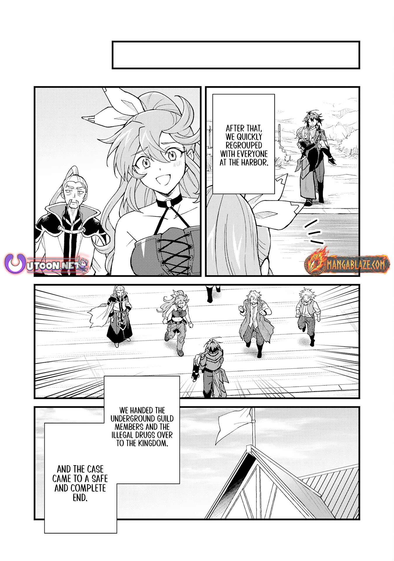 Tsuihou Kizoku wa, Hazure Skill "Kodai Shoukan" de Eirei-tachi to Henkyou Ryouchi wo Saikou suru ~Eirei-tachi wo Shoukan shitara Shitawareta no de, Saikyou Ryouchi wo Tsukuriagemasu~ – Chapter 25 – Page 31