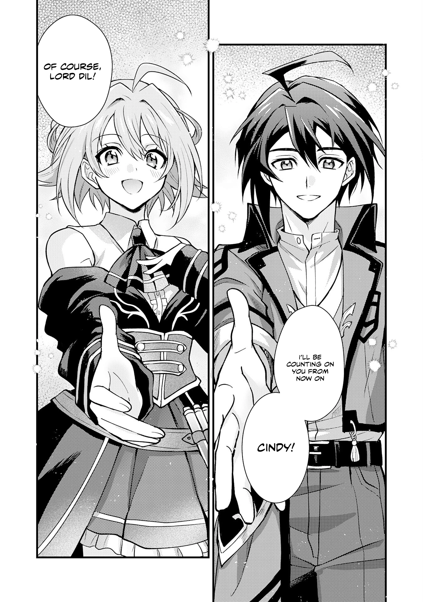 Tsuihou Kizoku wa, Hazure Skill "Kodai Shoukan" de Eirei-tachi to Henkyou Ryouchi wo Saikou suru ~Eirei-tachi wo Shoukan shitara Shitawareta no de, Saikyou Ryouchi wo Tsukuriagemasu~ – Chapter 02 – Page 32