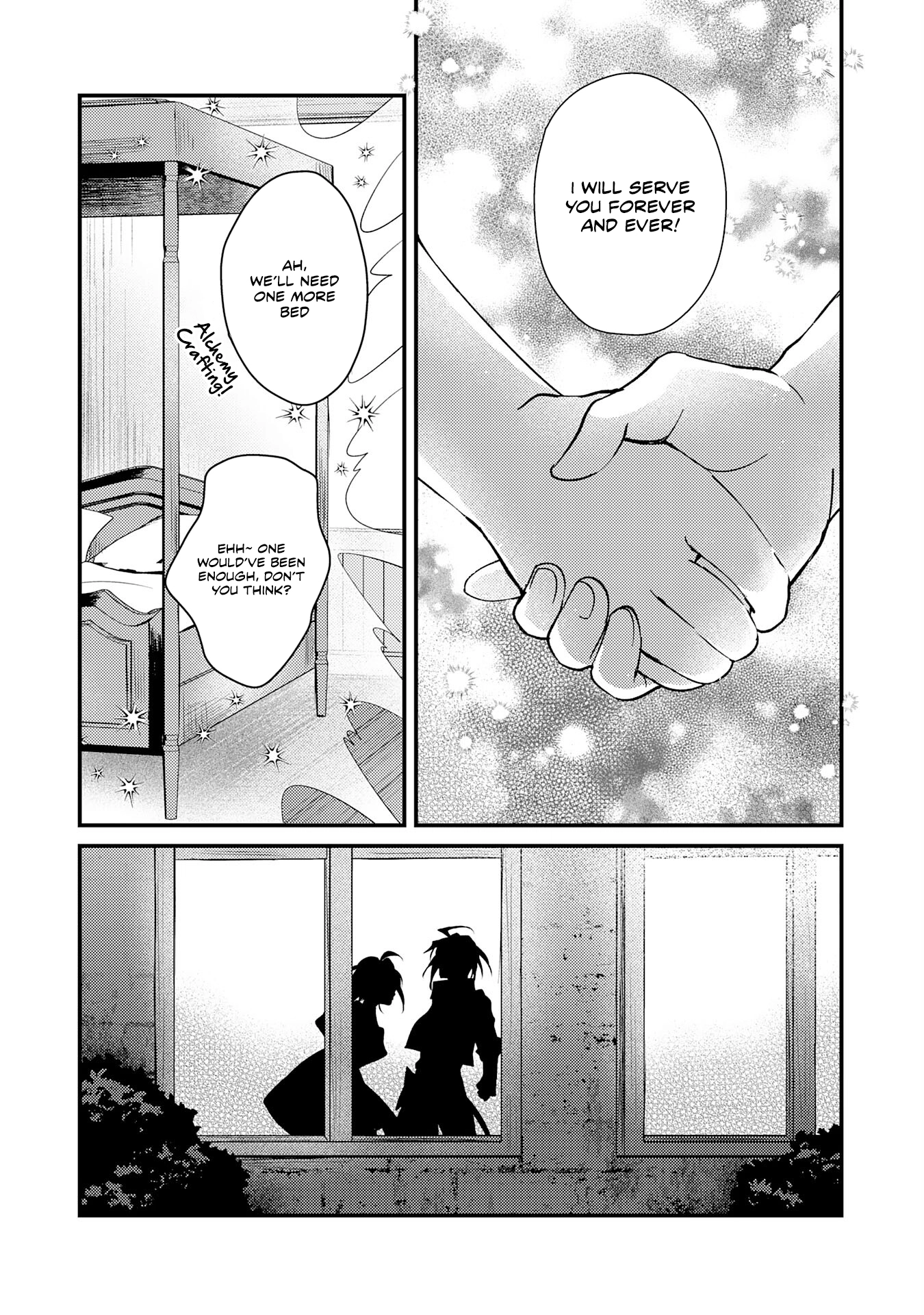 Tsuihou Kizoku wa, Hazure Skill "Kodai Shoukan" de Eirei-tachi to Henkyou Ryouchi wo Saikou suru ~Eirei-tachi wo Shoukan shitara Shitawareta no de, Saikyou Ryouchi wo Tsukuriagemasu~ – Chapter 02 – Page 33