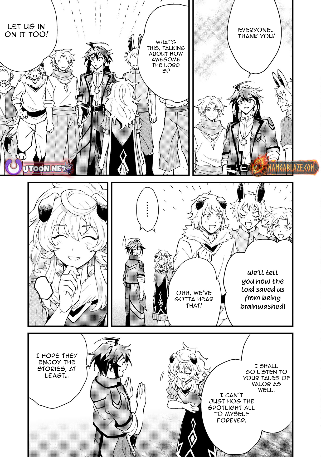 Tsuihou Kizoku wa, Hazure Skill "Kodai Shoukan" de Eirei-tachi to Henkyou Ryouchi wo Saikou suru ~Eirei-tachi wo Shoukan shitara Shitawareta no de, Saikyou Ryouchi wo Tsukuriagemasu~ – Chapter 19 – Page 18