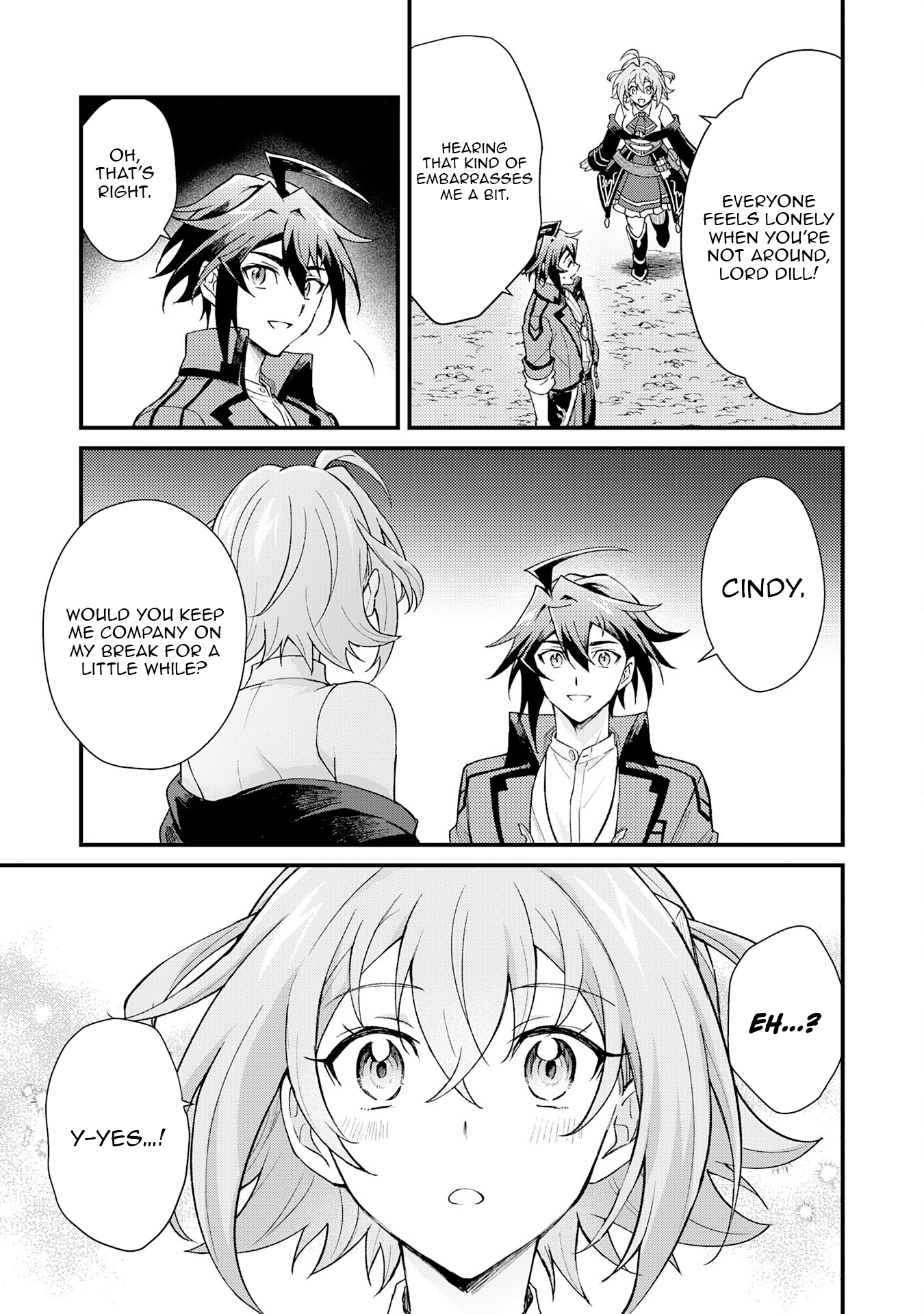 Tsuihou Kizoku wa, Hazure Skill "Kodai Shoukan" de Eirei-tachi to Henkyou Ryouchi wo Saikou suru ~Eirei-tachi wo Shoukan shitara Shitawareta no de, Saikyou Ryouchi wo Tsukuriagemasu~ – Chapter 19 – Page 20