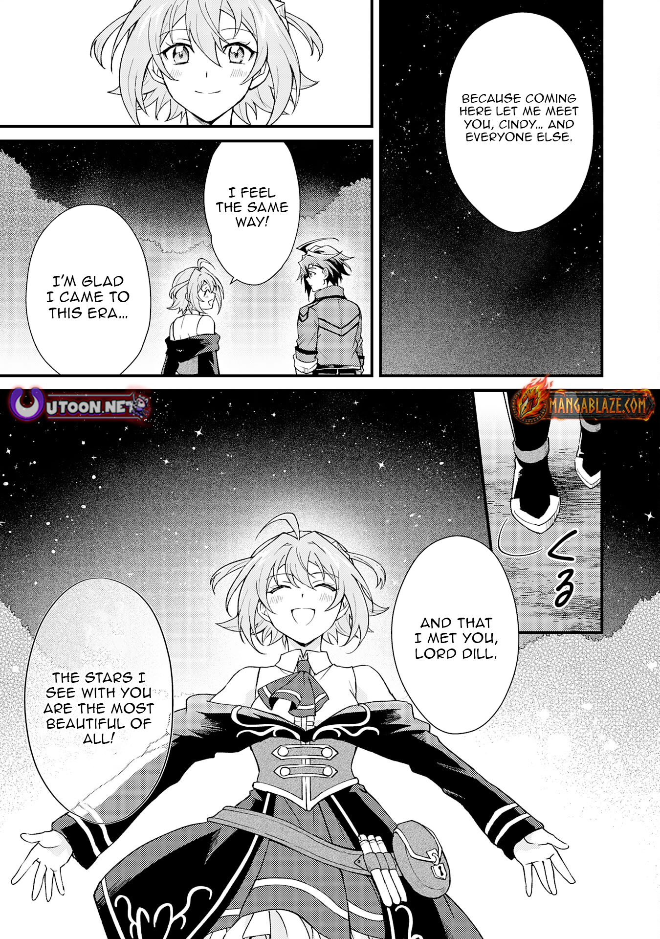 Tsuihou Kizoku wa, Hazure Skill "Kodai Shoukan" de Eirei-tachi to Henkyou Ryouchi wo Saikou suru ~Eirei-tachi wo Shoukan shitara Shitawareta no de, Saikyou Ryouchi wo Tsukuriagemasu~ – Chapter 19 – Page 22