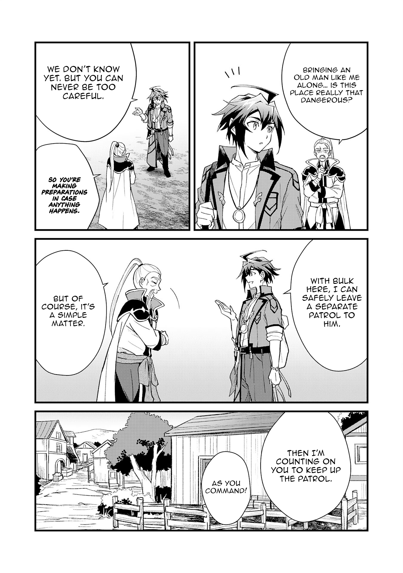 Tsuihou Kizoku wa, Hazure Skill "Kodai Shoukan" de Eirei-tachi to Henkyou Ryouchi wo Saikou suru ~Eirei-tachi wo Shoukan shitara Shitawareta no de, Saikyou Ryouchi wo Tsukuriagemasu~ – Chapter 19 – Page 29