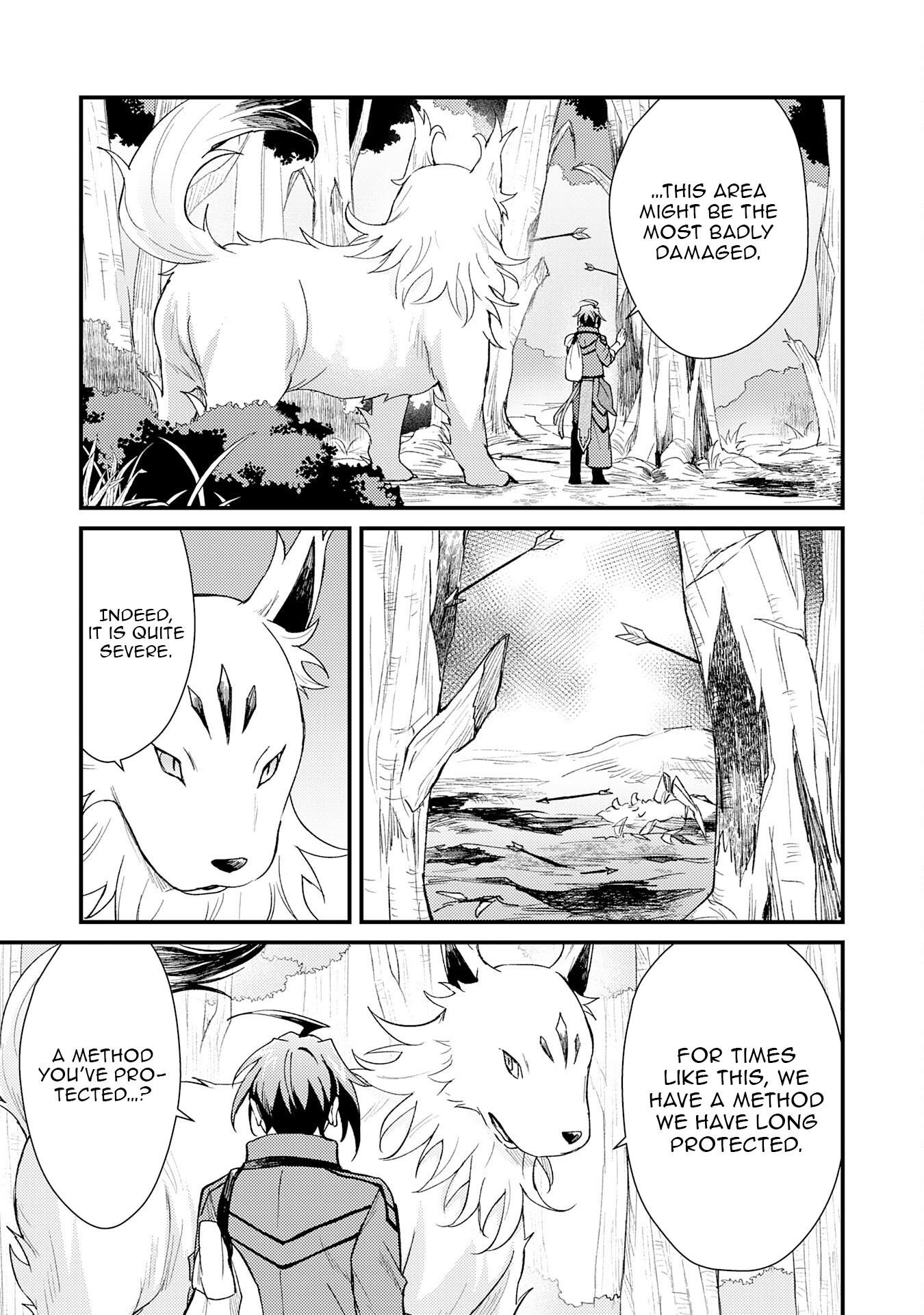 Tsuihou Kizoku wa, Hazure Skill "Kodai Shoukan" de Eirei-tachi to Henkyou Ryouchi wo Saikou suru ~Eirei-tachi wo Shoukan shitara Shitawareta no de, Saikyou Ryouchi wo Tsukuriagemasu~ – Chapter 19 – Page 6