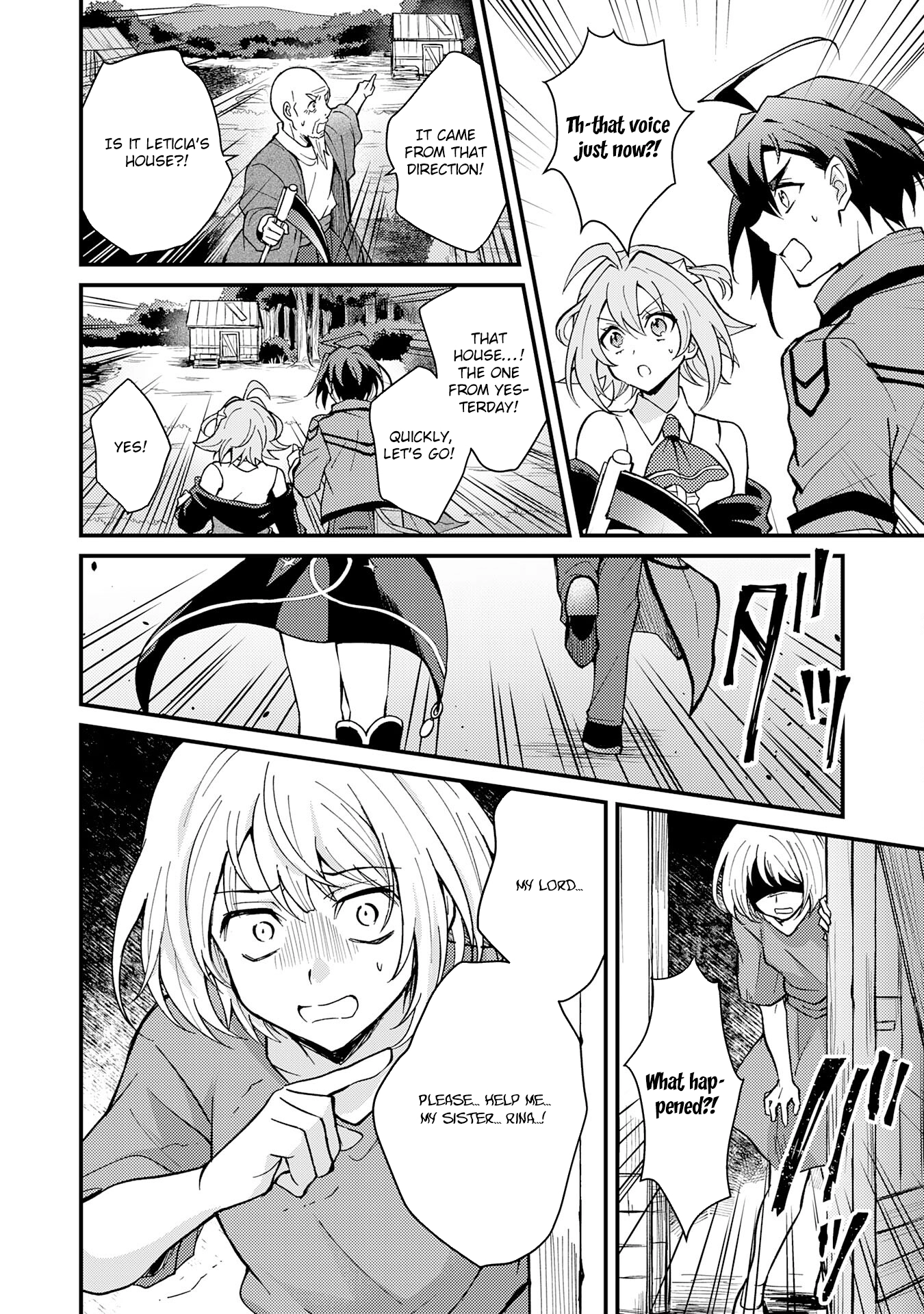 Tsuihou Kizoku wa, Hazure Skill "Kodai Shoukan" de Eirei-tachi to Henkyou Ryouchi wo Saikou suru ~Eirei-tachi wo Shoukan shitara Shitawareta no de, Saikyou Ryouchi wo Tsukuriagemasu~ – Chapter 03 – Page 10