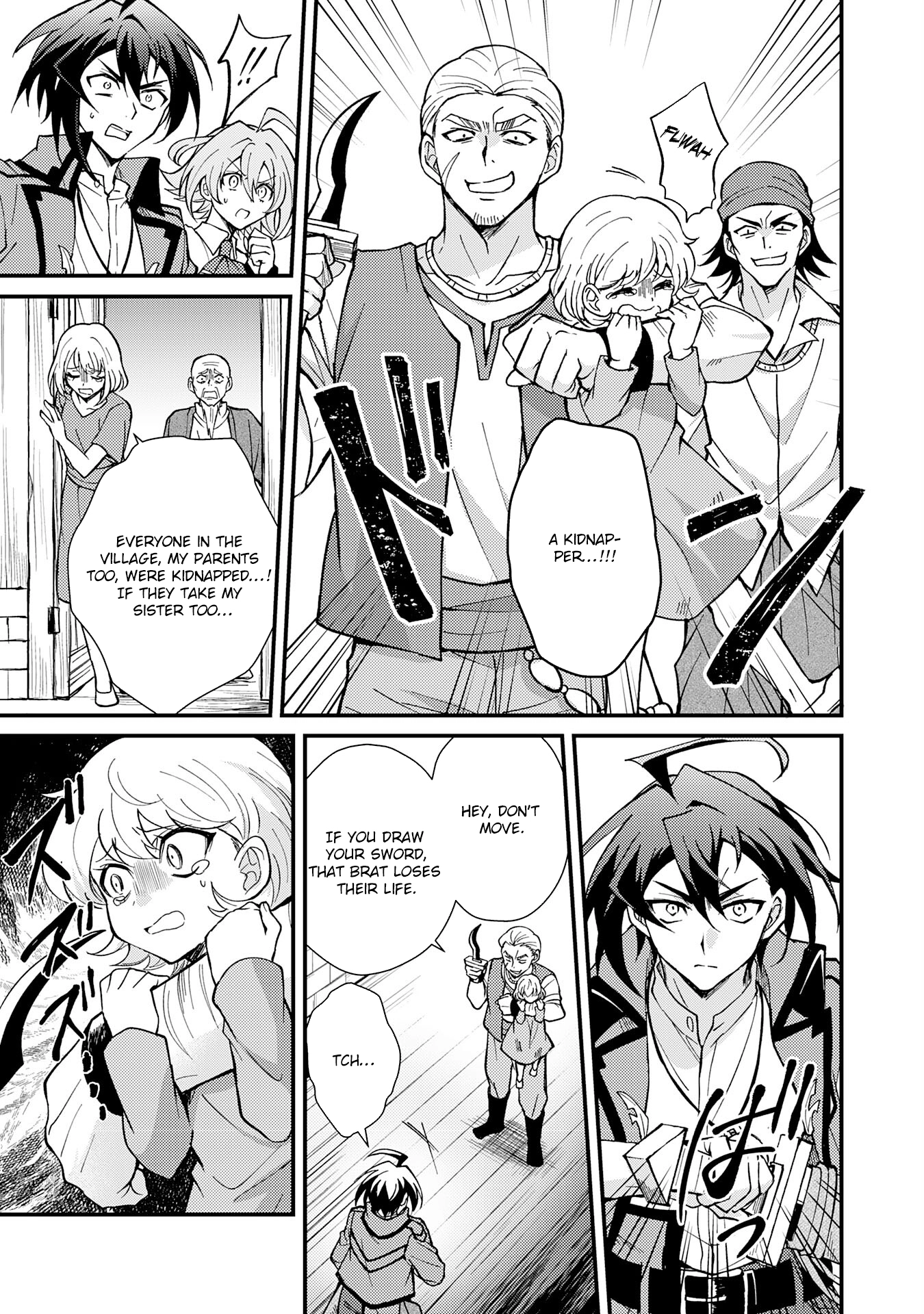 Tsuihou Kizoku wa, Hazure Skill "Kodai Shoukan" de Eirei-tachi to Henkyou Ryouchi wo Saikou suru ~Eirei-tachi wo Shoukan shitara Shitawareta no de, Saikyou Ryouchi wo Tsukuriagemasu~ – Chapter 03 – Page 11