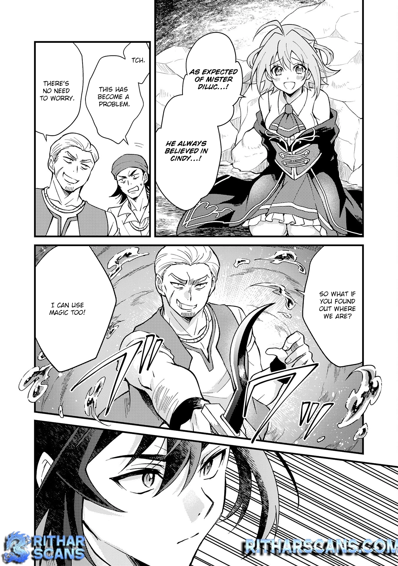 Tsuihou Kizoku wa, Hazure Skill "Kodai Shoukan" de Eirei-tachi to Henkyou Ryouchi wo Saikou suru ~Eirei-tachi wo Shoukan shitara Shitawareta no de, Saikyou Ryouchi wo Tsukuriagemasu~ – Chapter 03 – Page 24