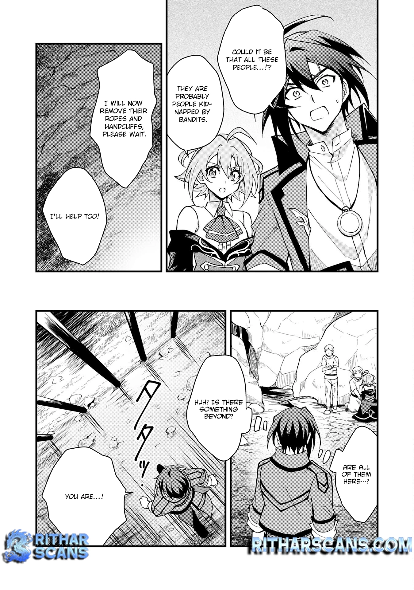 Tsuihou Kizoku wa, Hazure Skill "Kodai Shoukan" de Eirei-tachi to Henkyou Ryouchi wo Saikou suru ~Eirei-tachi wo Shoukan shitara Shitawareta no de, Saikyou Ryouchi wo Tsukuriagemasu~ – Chapter 03 – Page 28