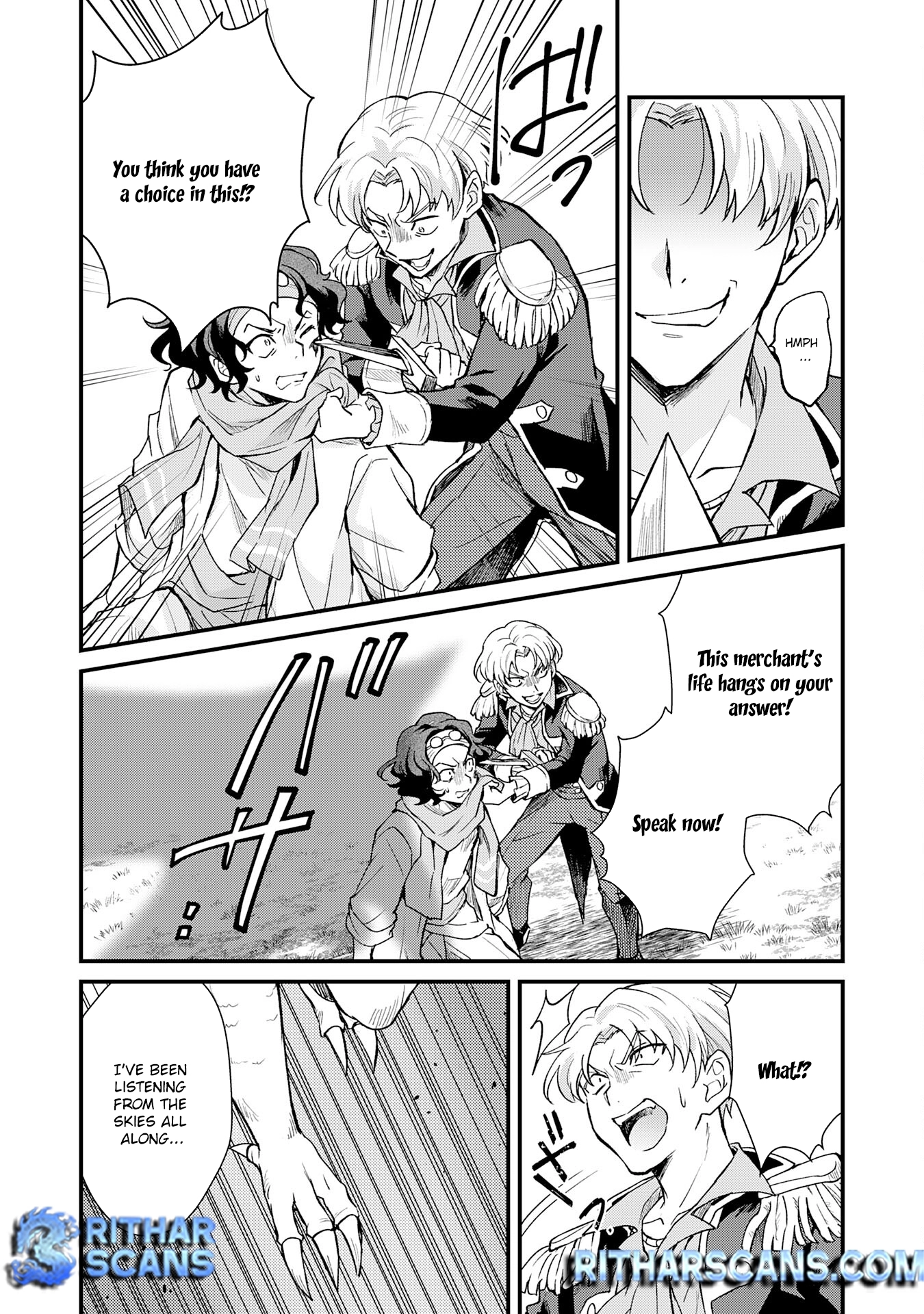 Tsuihou Kizoku wa, Hazure Skill "Kodai Shoukan" de Eirei-tachi to Henkyou Ryouchi wo Saikou suru ~Eirei-tachi wo Shoukan shitara Shitawareta no de, Saikyou Ryouchi wo Tsukuriagemasu~ – Chapter 07 – Page 8