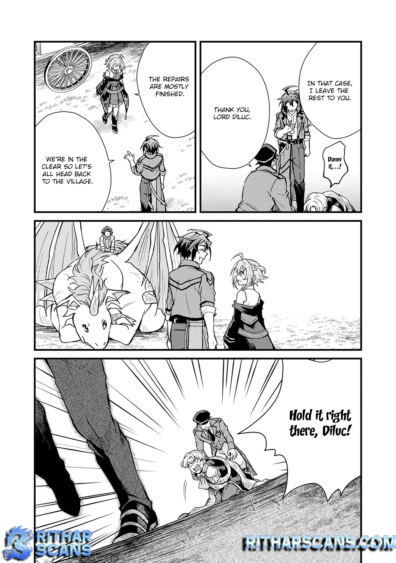 Tsuihou Kizoku wa, Hazure Skill "Kodai Shoukan" de Eirei-tachi to Henkyou Ryouchi wo Saikou suru ~Eirei-tachi wo Shoukan shitara Shitawareta no de, Saikyou Ryouchi wo Tsukuriagemasu~ – Chapter 07 – Page 20