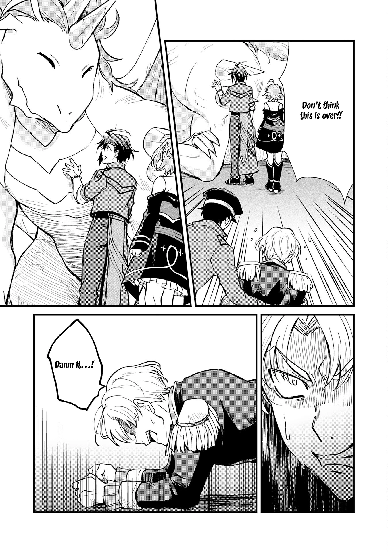 Tsuihou Kizoku wa, Hazure Skill "Kodai Shoukan" de Eirei-tachi to Henkyou Ryouchi wo Saikou suru ~Eirei-tachi wo Shoukan shitara Shitawareta no de, Saikyou Ryouchi wo Tsukuriagemasu~ – Chapter 07 – Page 21