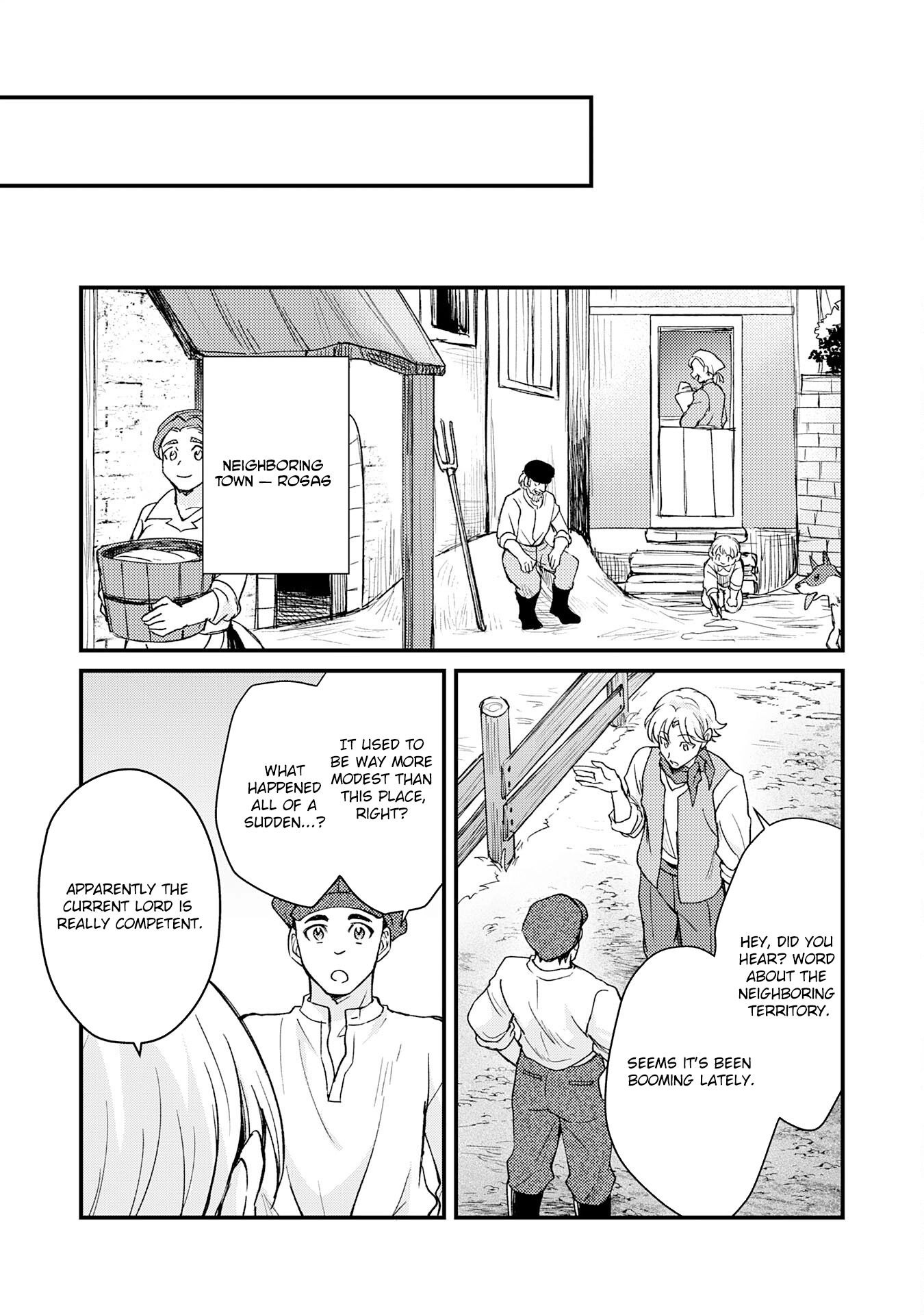 Tsuihou Kizoku wa, Hazure Skill "Kodai Shoukan" de Eirei-tachi to Henkyou Ryouchi wo Saikou suru ~Eirei-tachi wo Shoukan shitara Shitawareta no de, Saikyou Ryouchi wo Tsukuriagemasu~ – Chapter 07 – Page 29