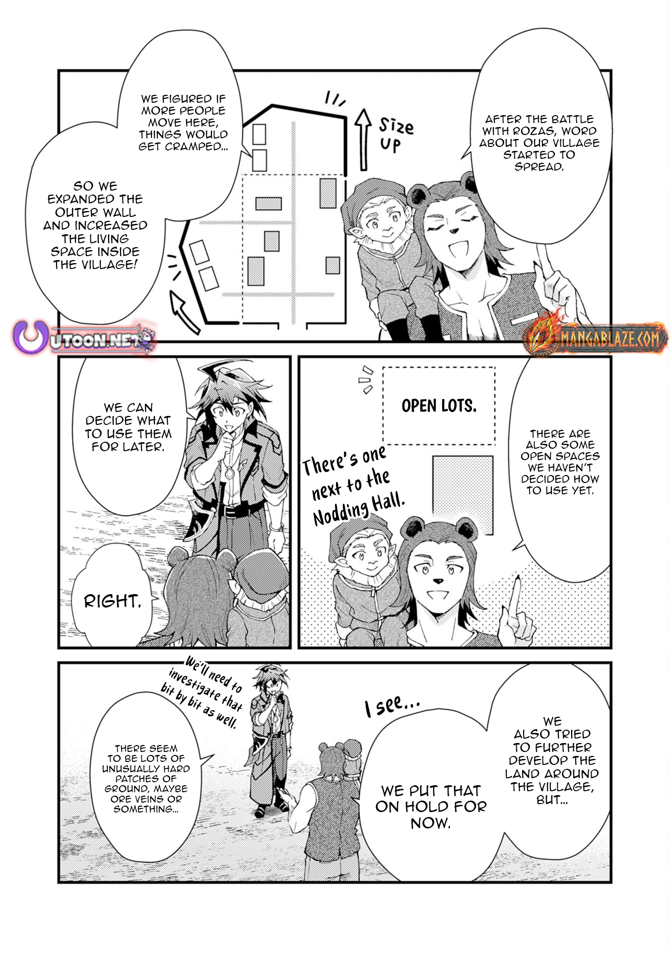 Tsuihou Kizoku wa, Hazure Skill "Kodai Shoukan" de Eirei-tachi to Henkyou Ryouchi wo Saikou suru ~Eirei-tachi wo Shoukan shitara Shitawareta no de, Saikyou Ryouchi wo Tsukuriagemasu~ – Chapter 26 – Page 12